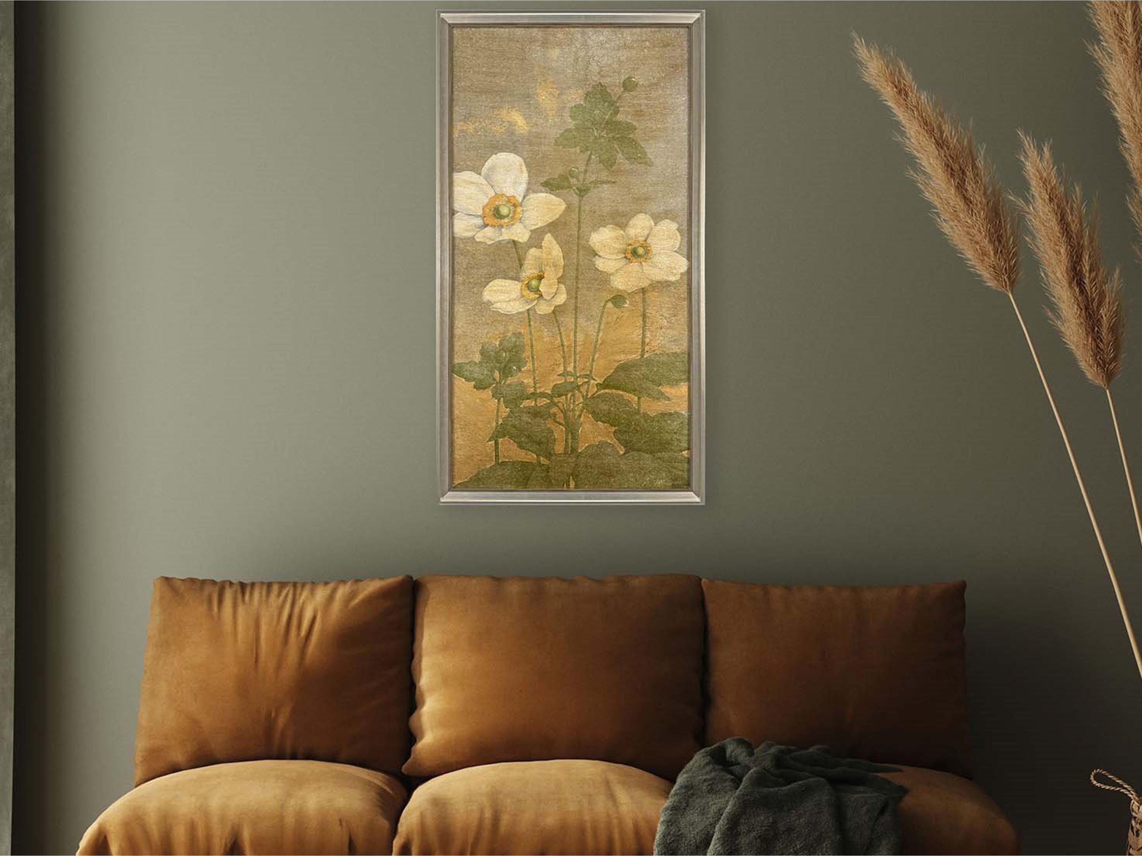 Paragon Anemones II Framed Art