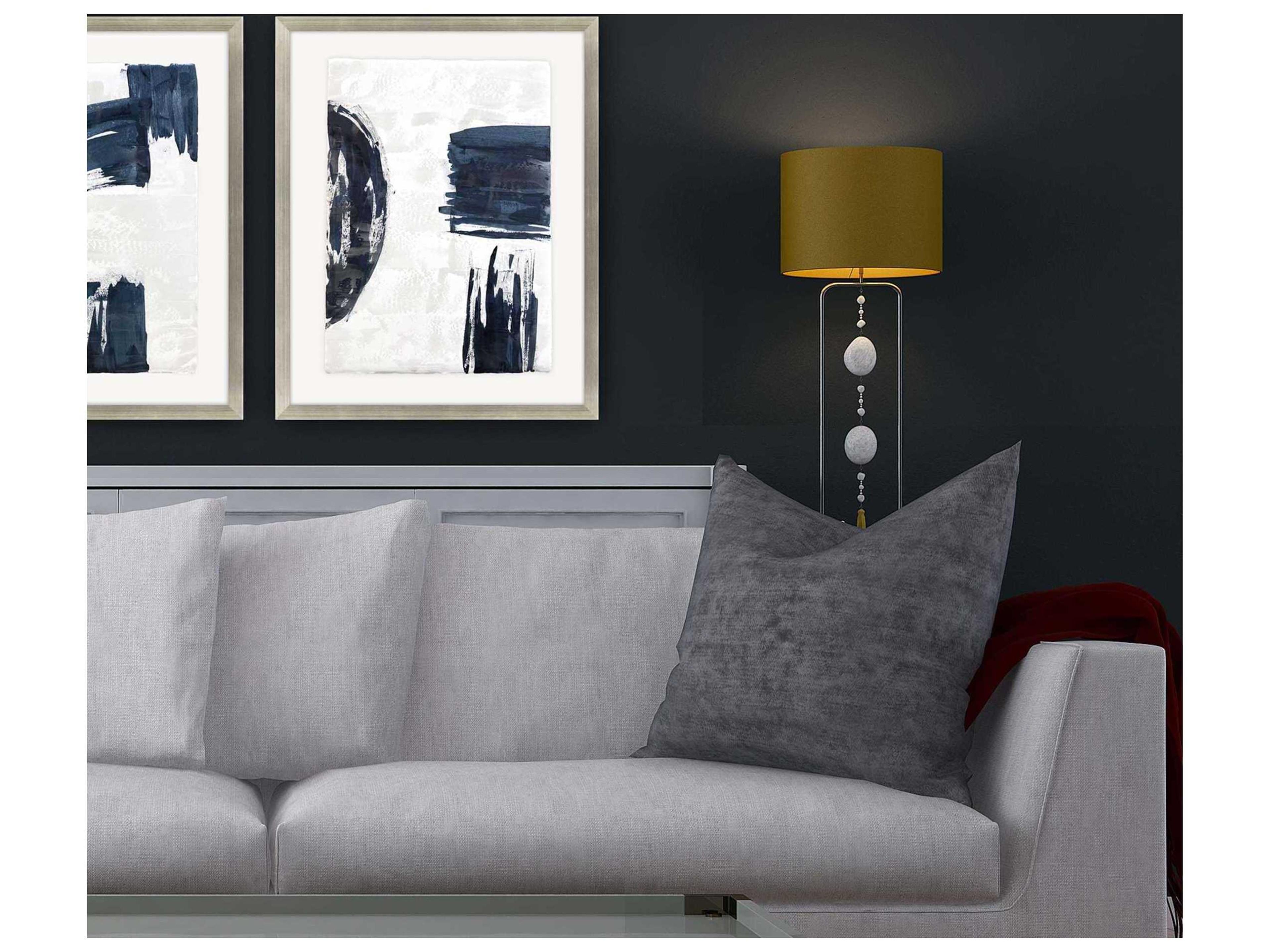 Paragon Windstorm-IV Framed Print Wall Art