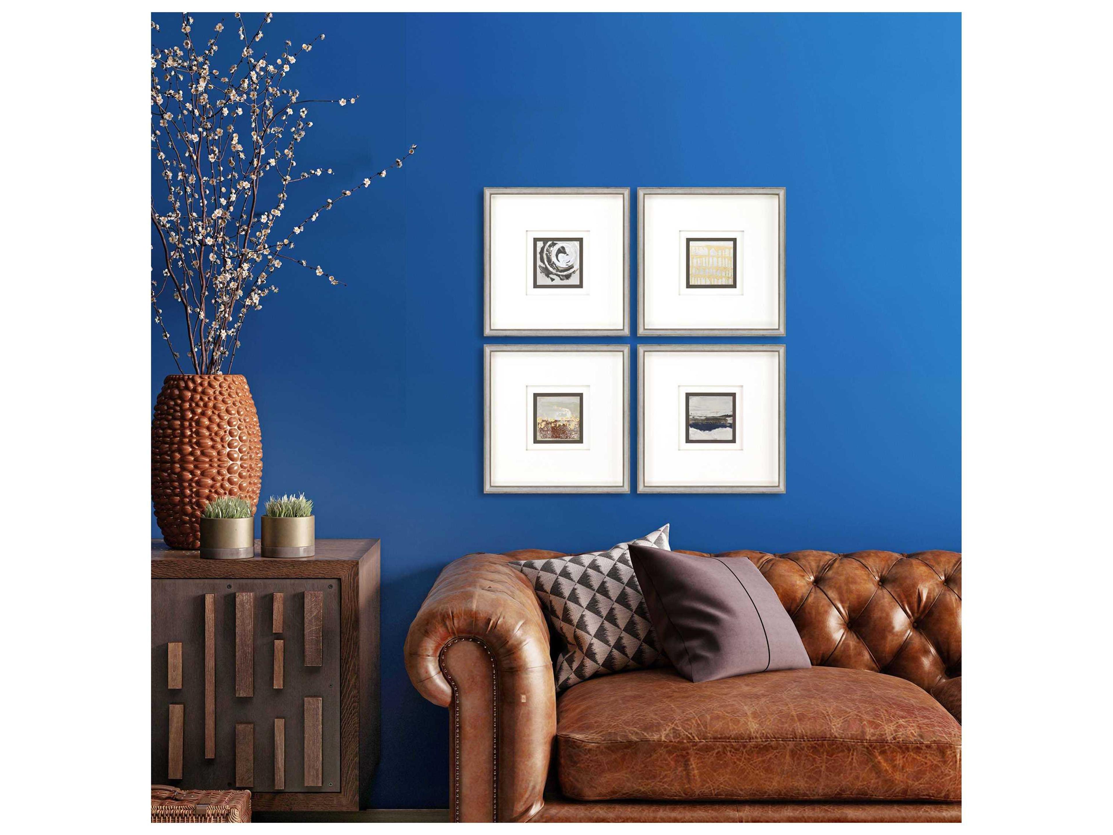 Paragon Mixology-II Shadow Boxes Set of 4