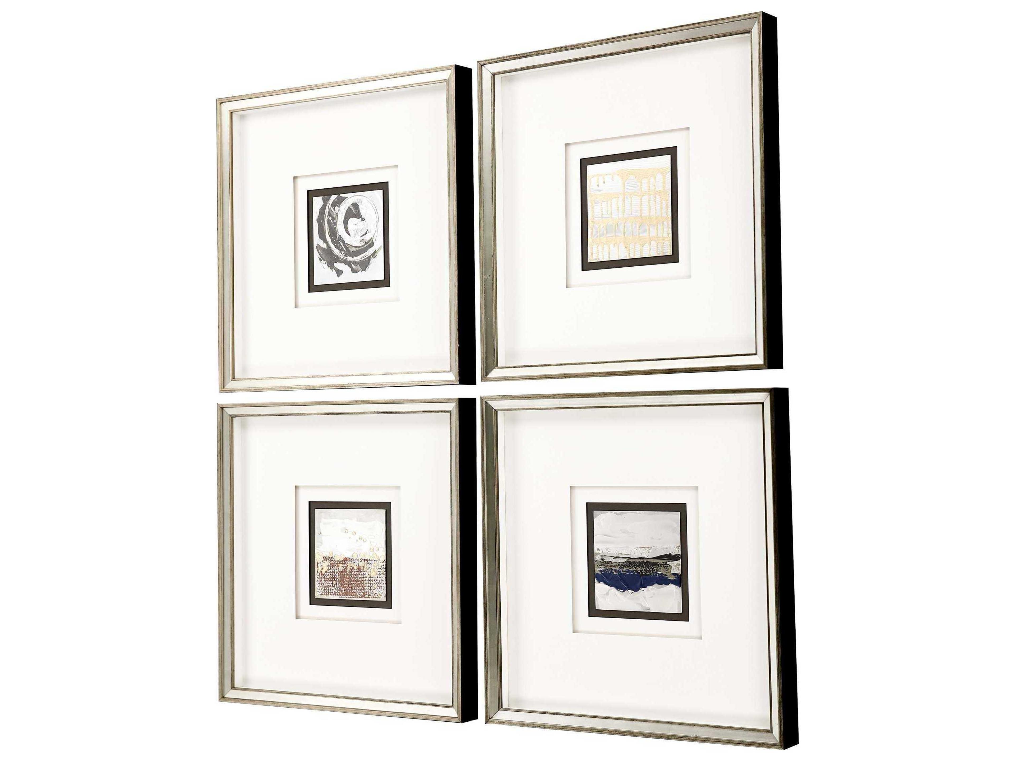 Paragon Mixology-II Shadow Boxes Set of 4