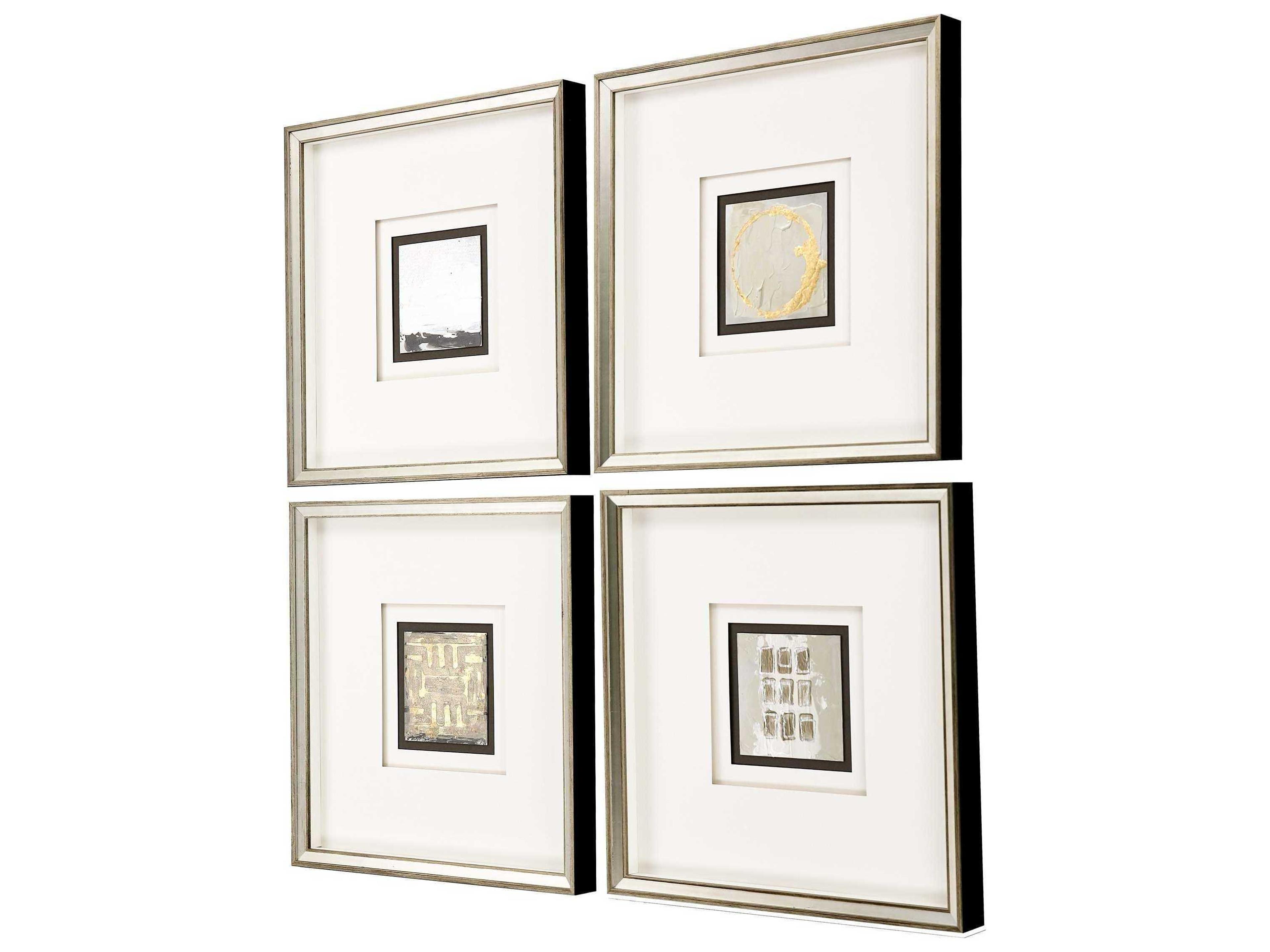 Paragon Mixology-III Framed Prints Set of 4