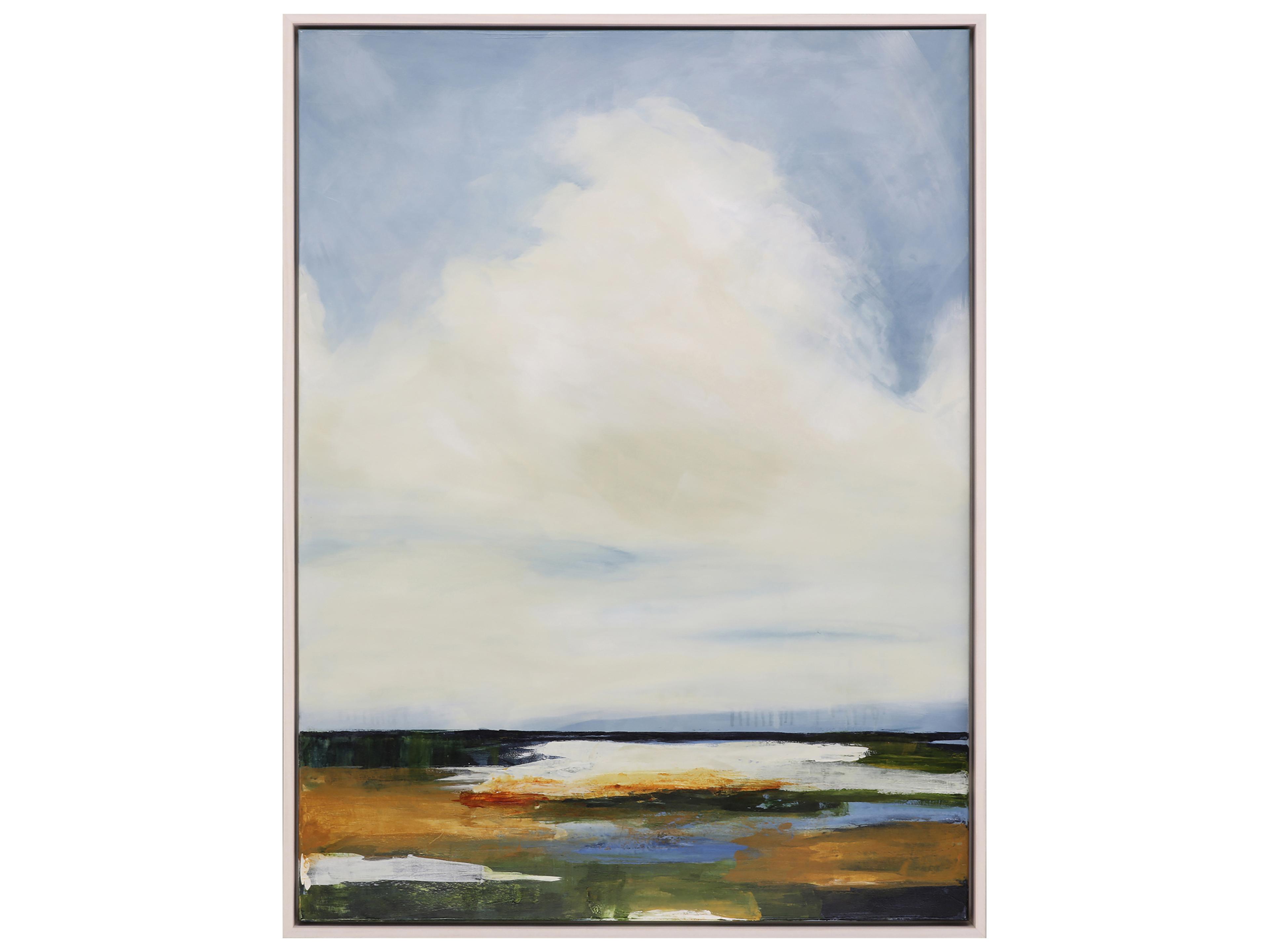 Late In the Day-I Canvas Wall Art