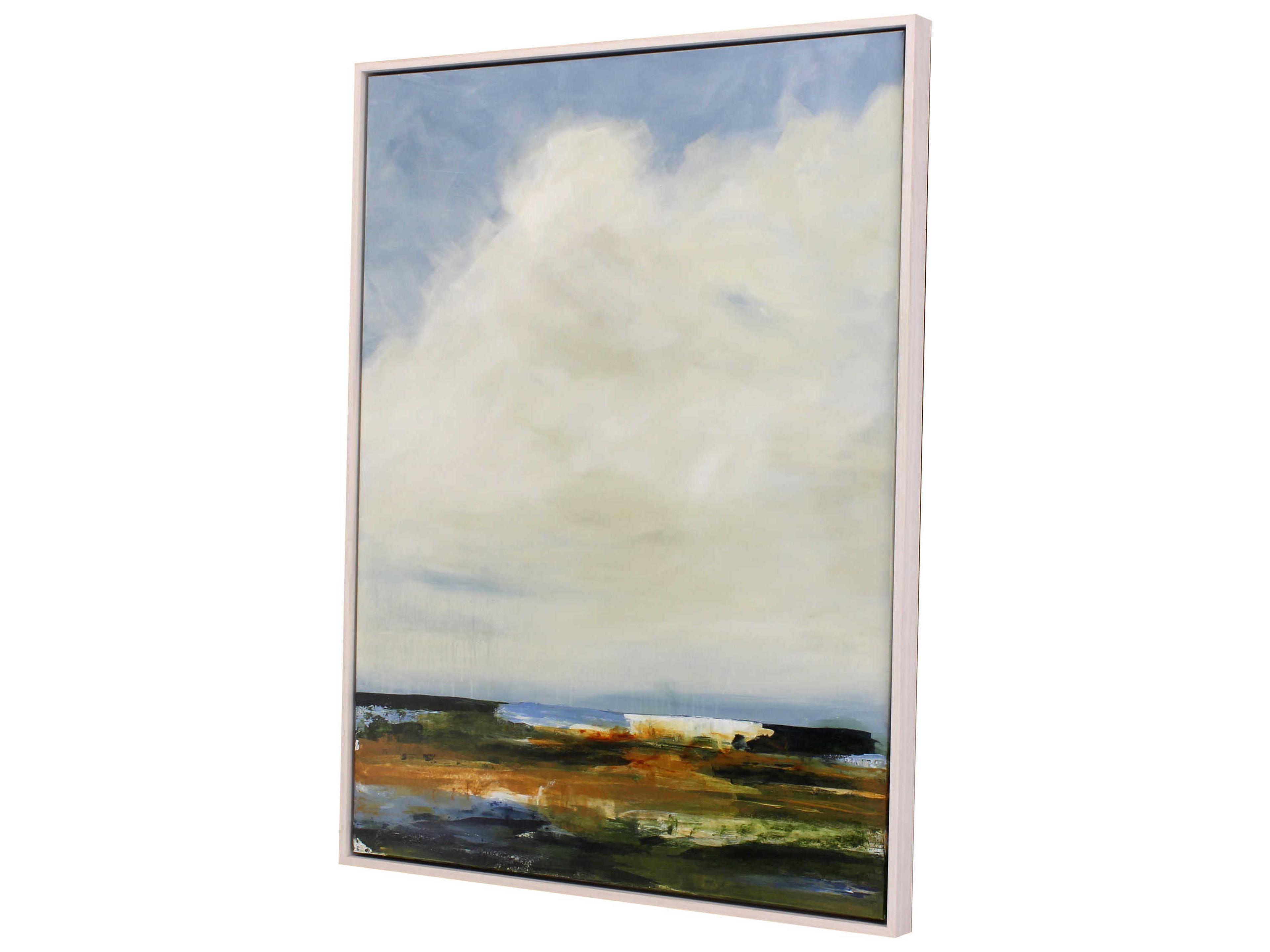 Paragon Late In the Day-II Canvas Wall Art