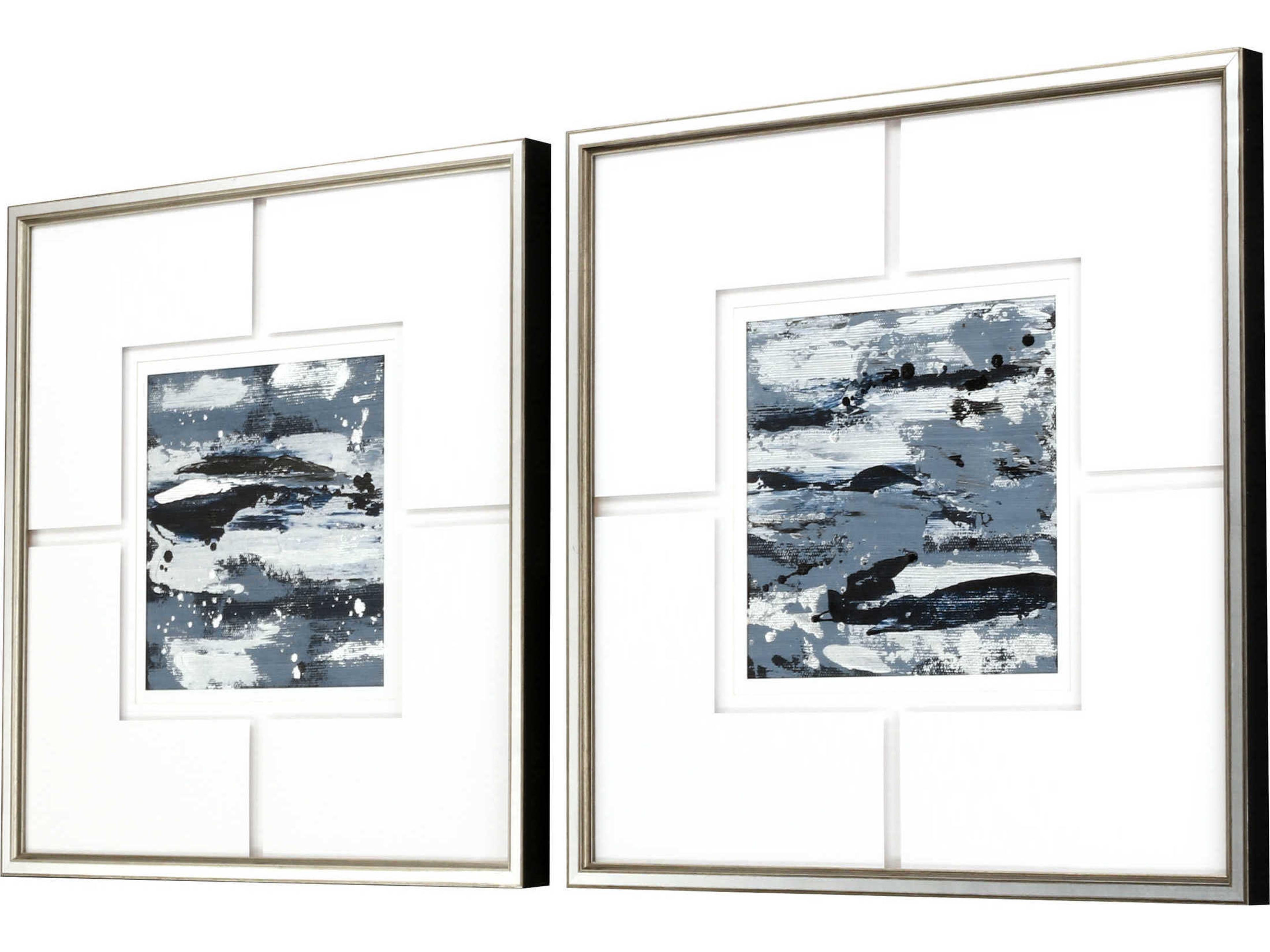 Paragon Imprint-I Wall Art Set of 2