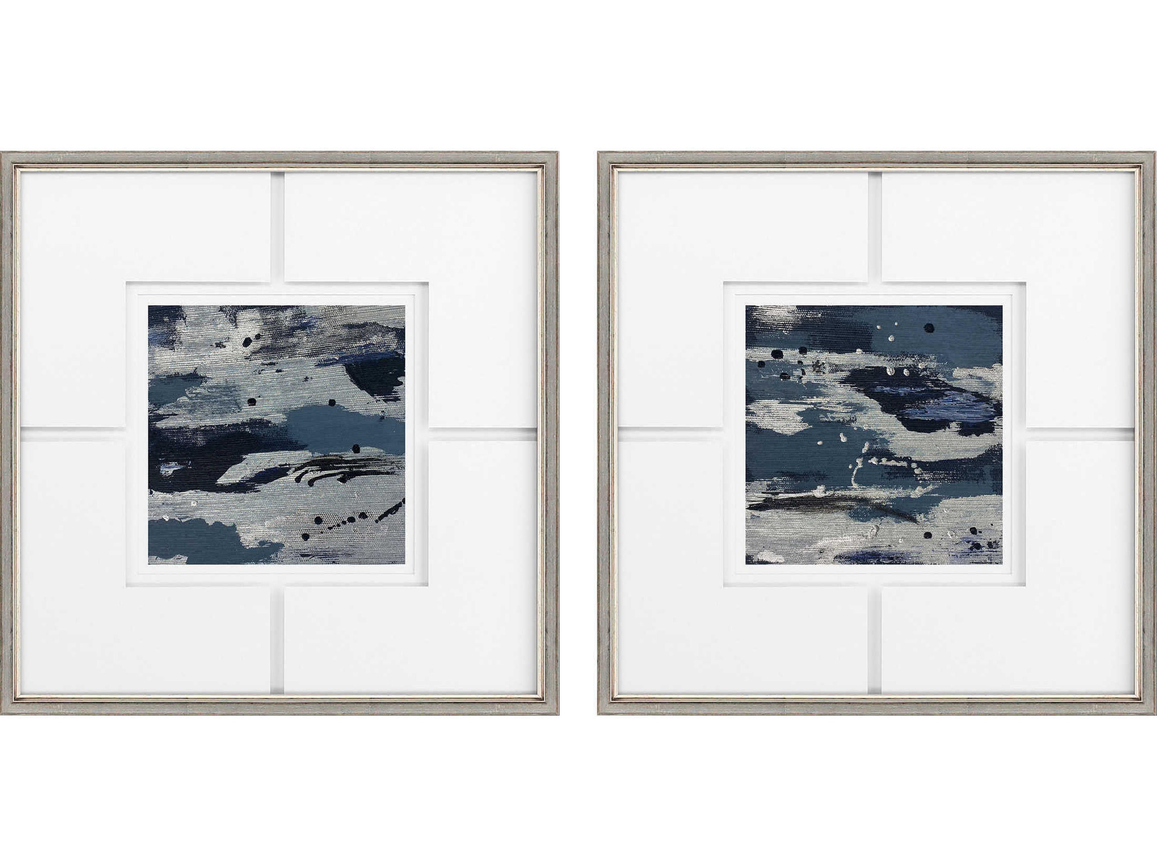 Paragon Imprint-II Wall Art Set of 2