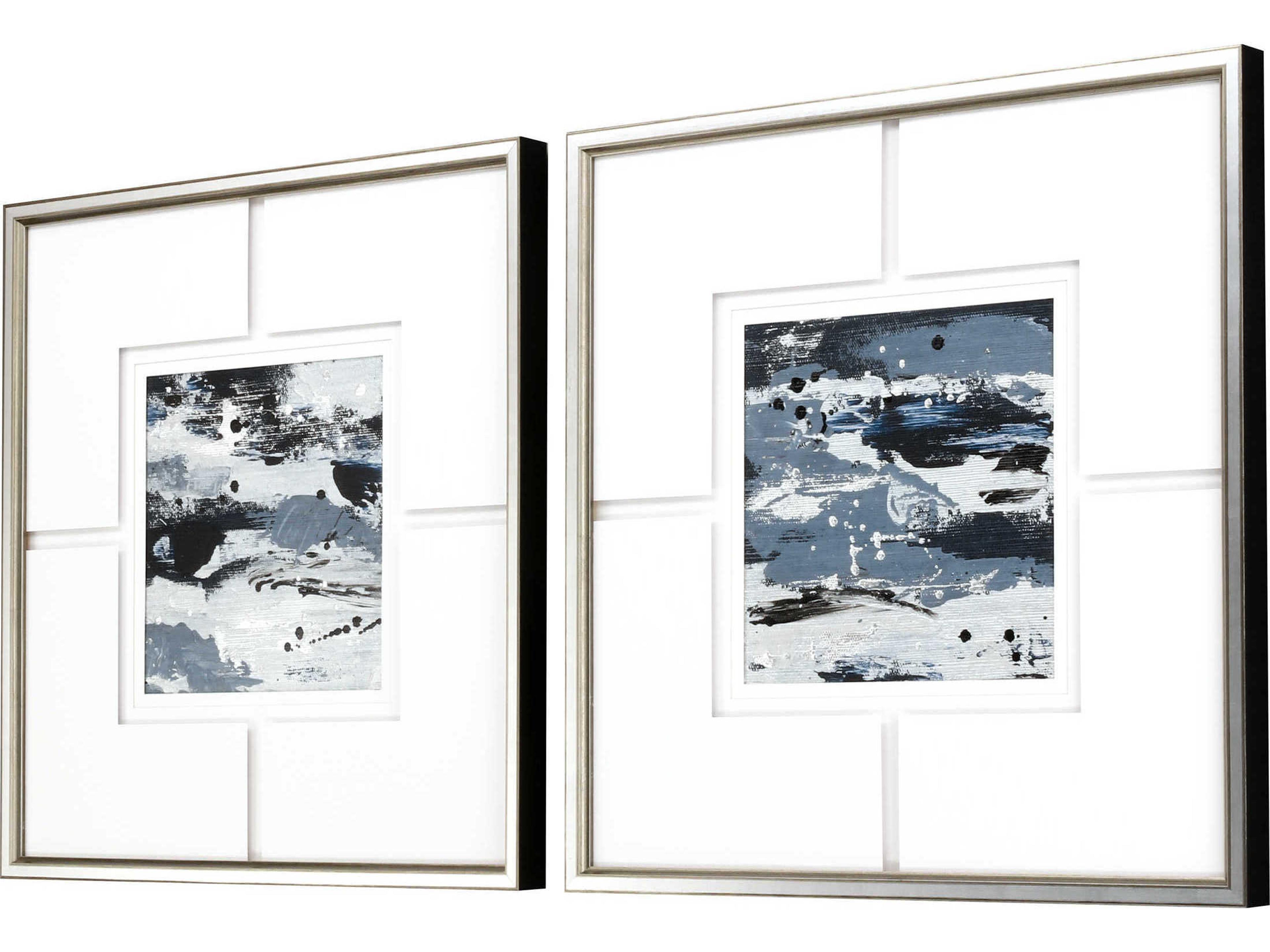Paragon Imprint-II Wall Art Set of 2