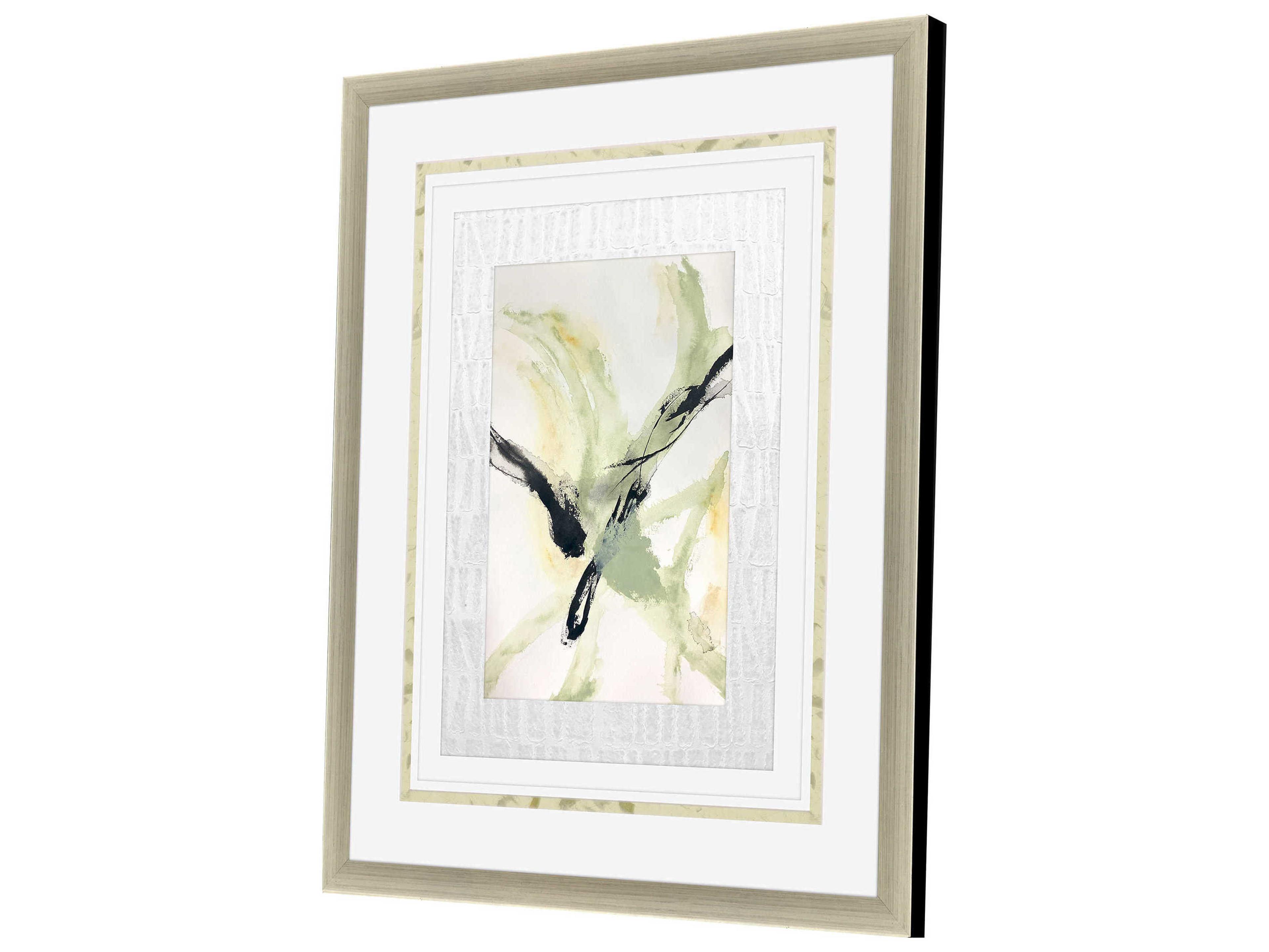 Paragon Petal Parade-III Wall Art