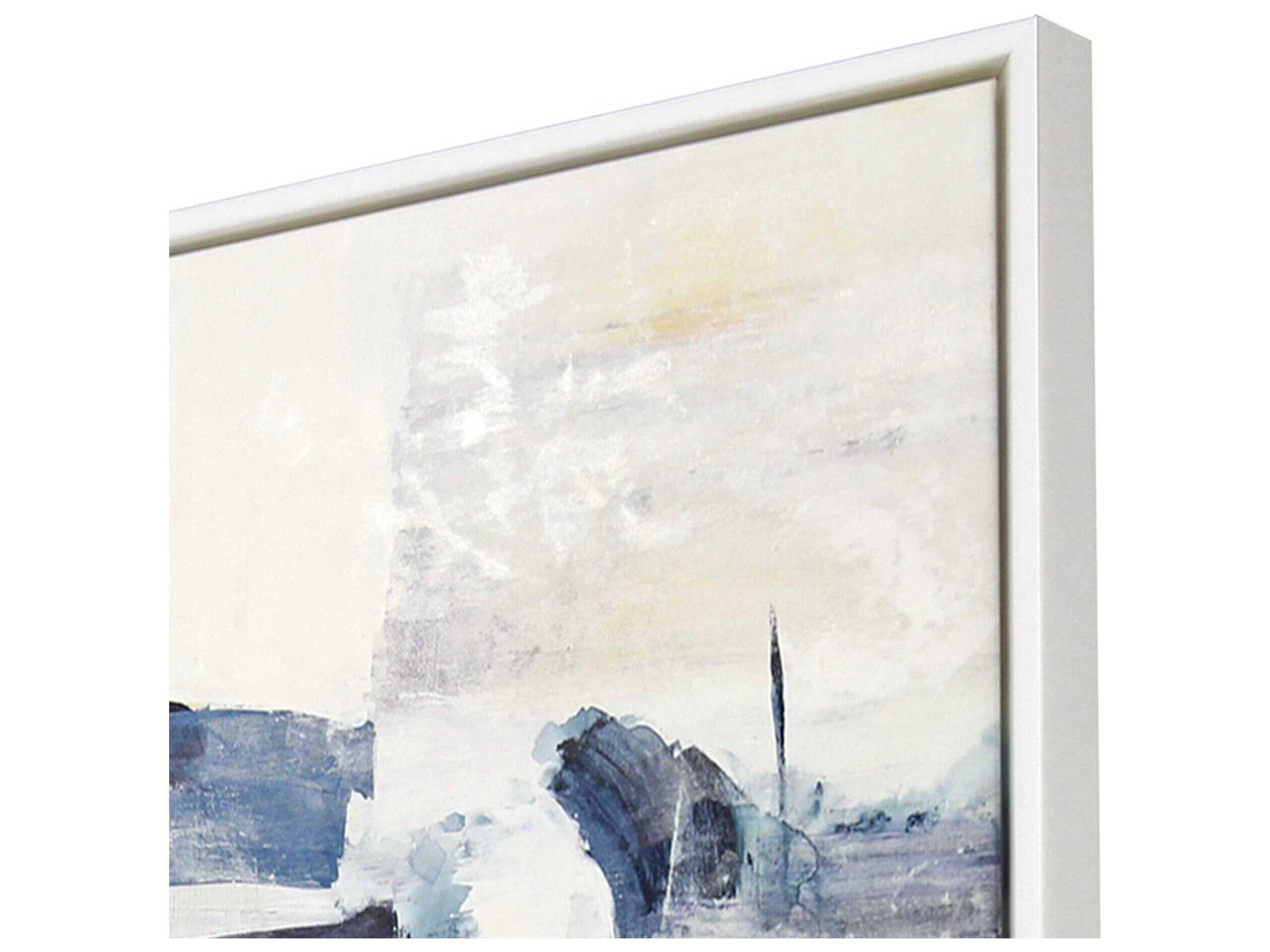 Paragon Abstract Take It Easy-III Canvas Wall Art