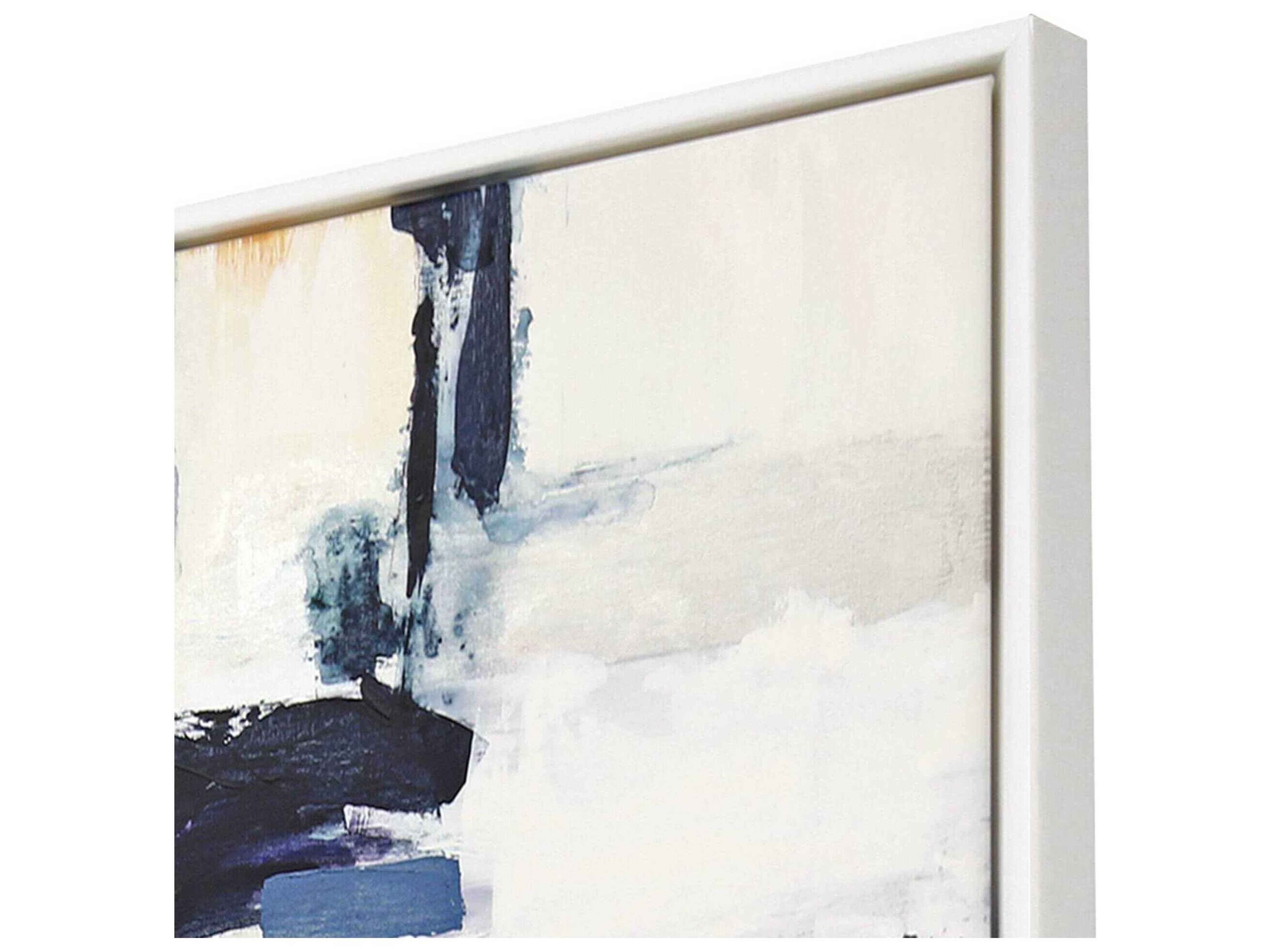 Paragon Abstract Take It Easy-IV Canvas Wall Art