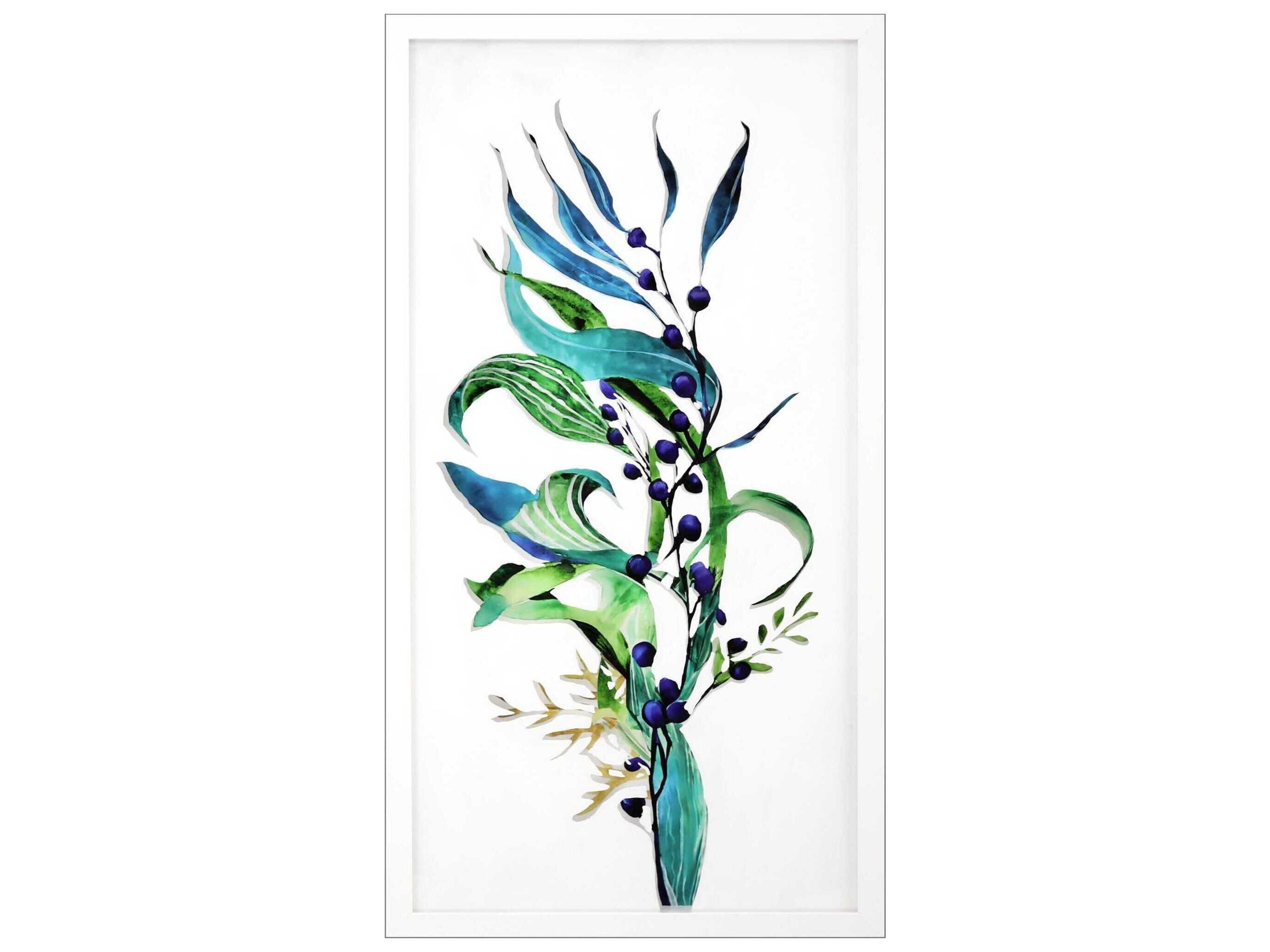 Waterside Sea Life-I Wall Art