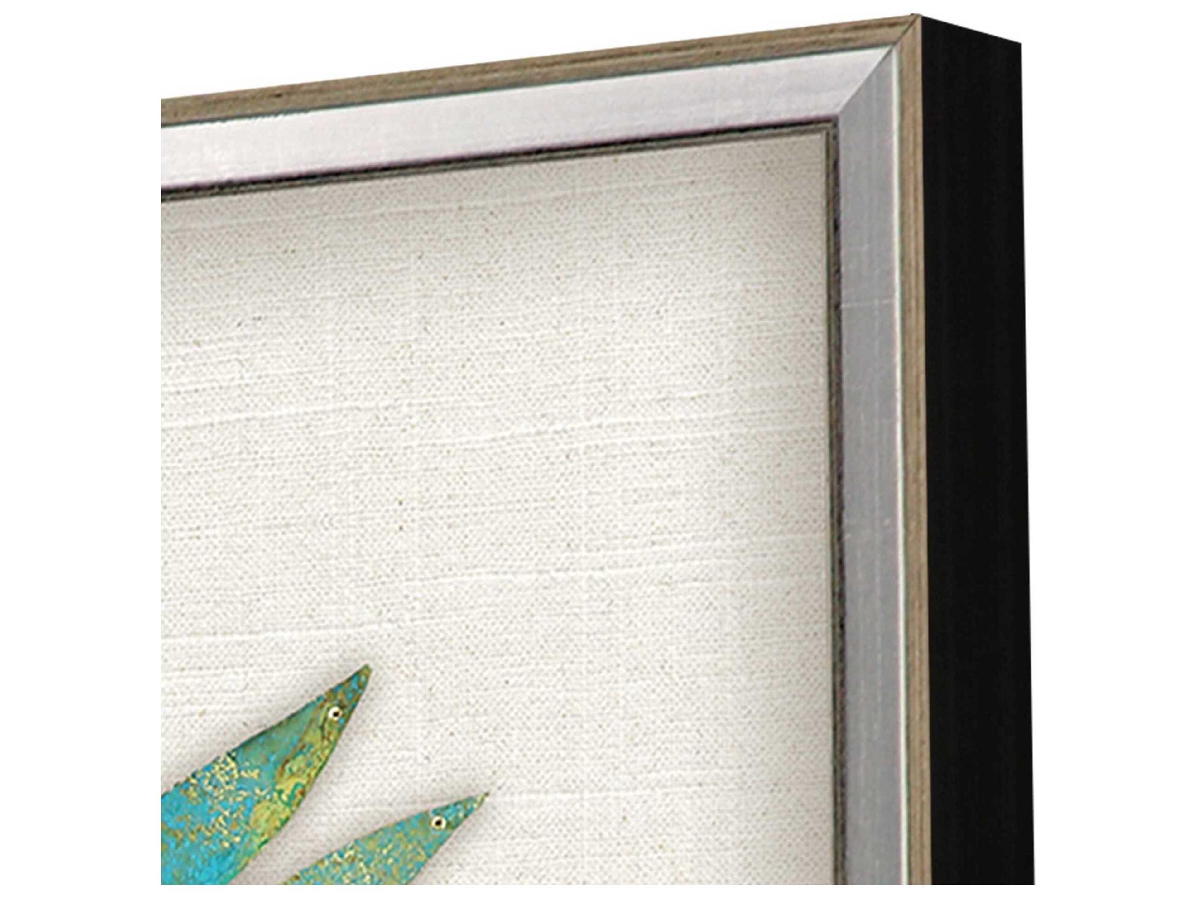 Paragon Florals Botanical-II Wall Art Set of 2