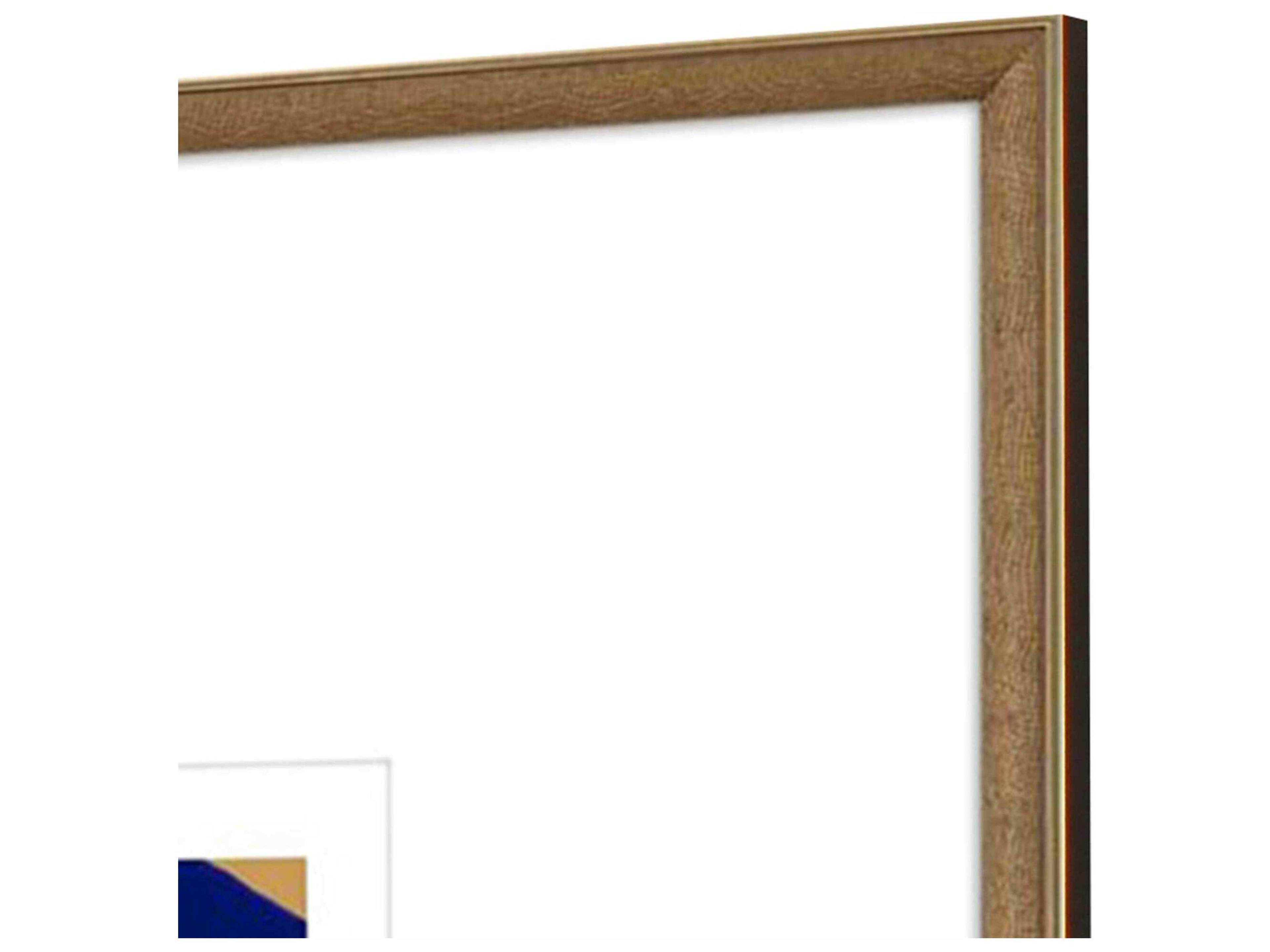 Paragon Abstract Color Squares-I Wall Art Set of 3