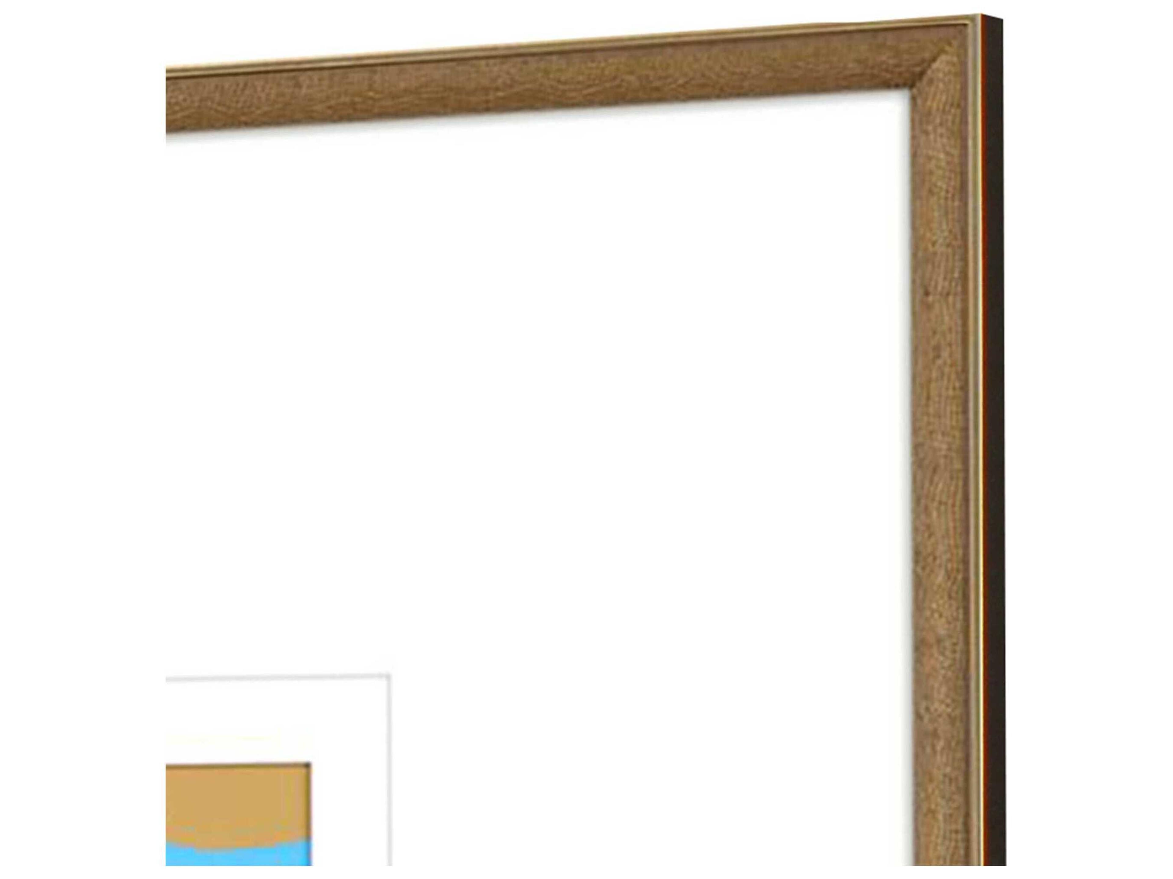 Paragon Abstract Color Squares-II Wall Art Set of 3