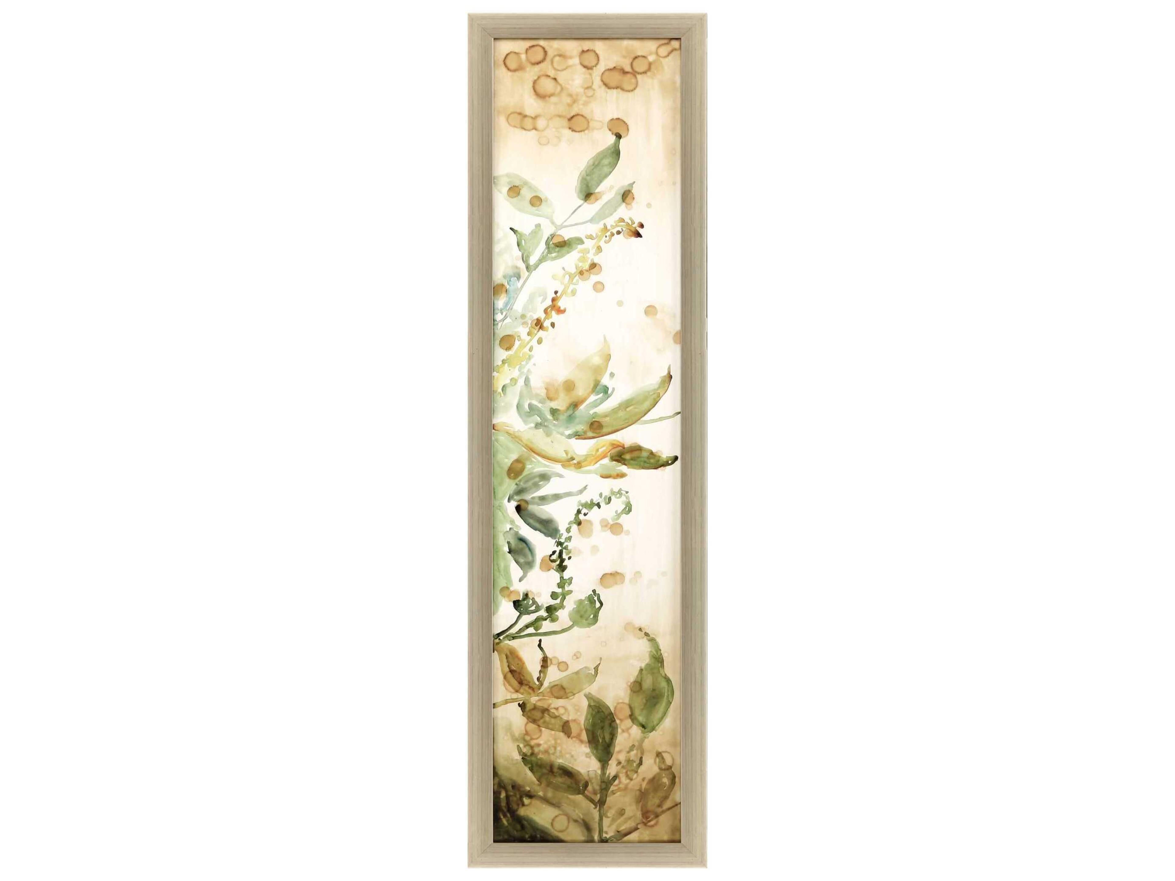 Paragon Florals Botanical Odyssey-I Wall Art