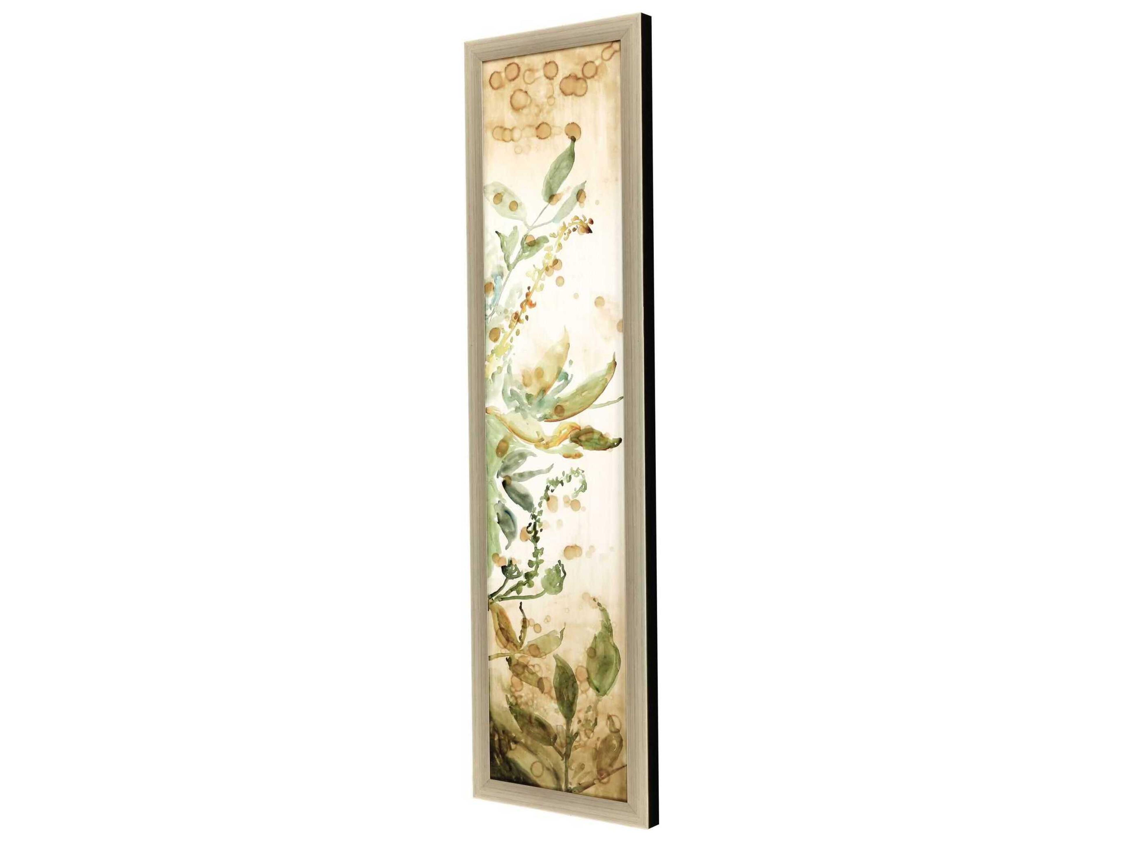 Paragon Florals Botanical Odyssey-I Wall Art