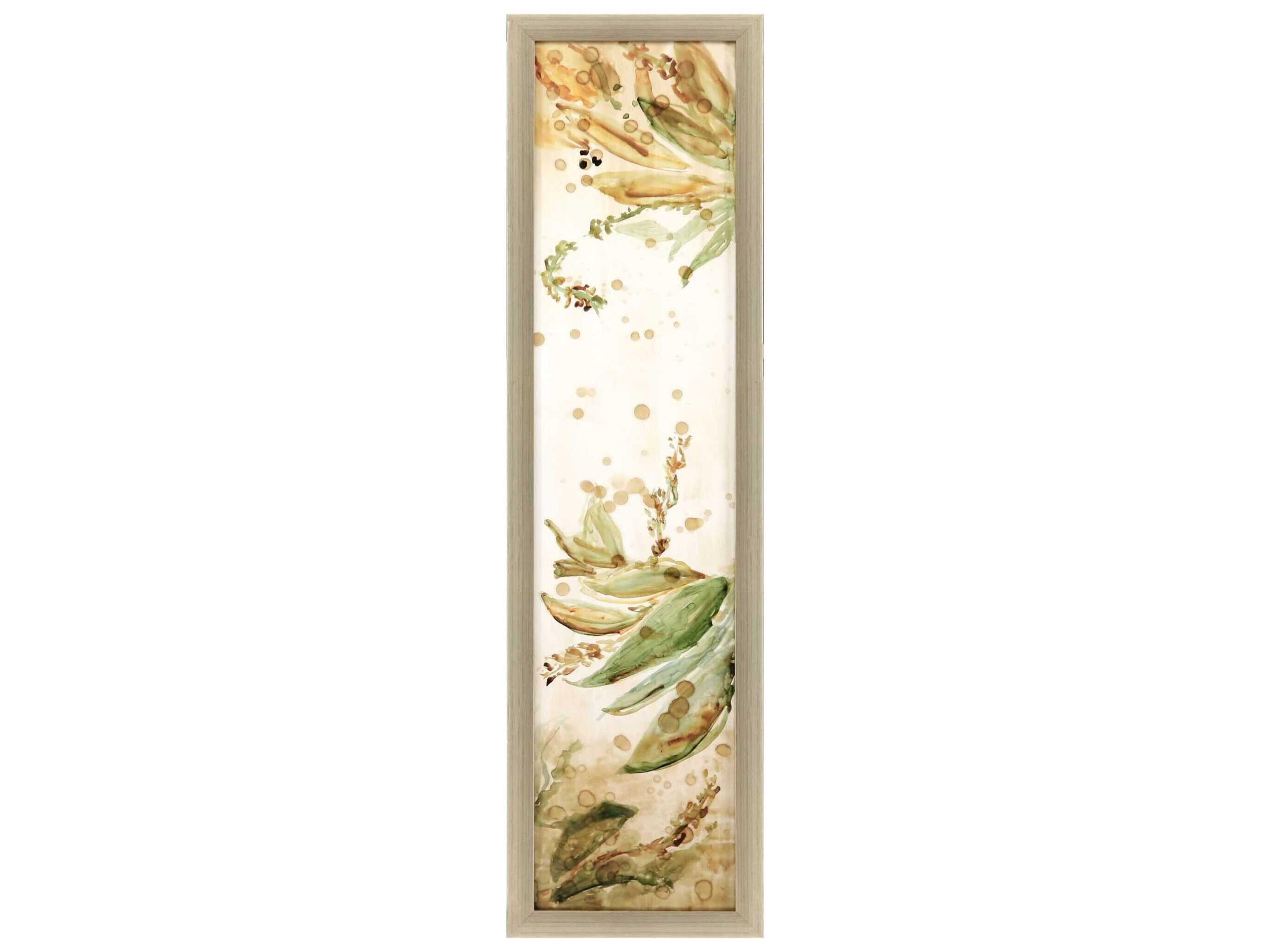 Paragon Florals Botanical Odyssey-III Wall Art