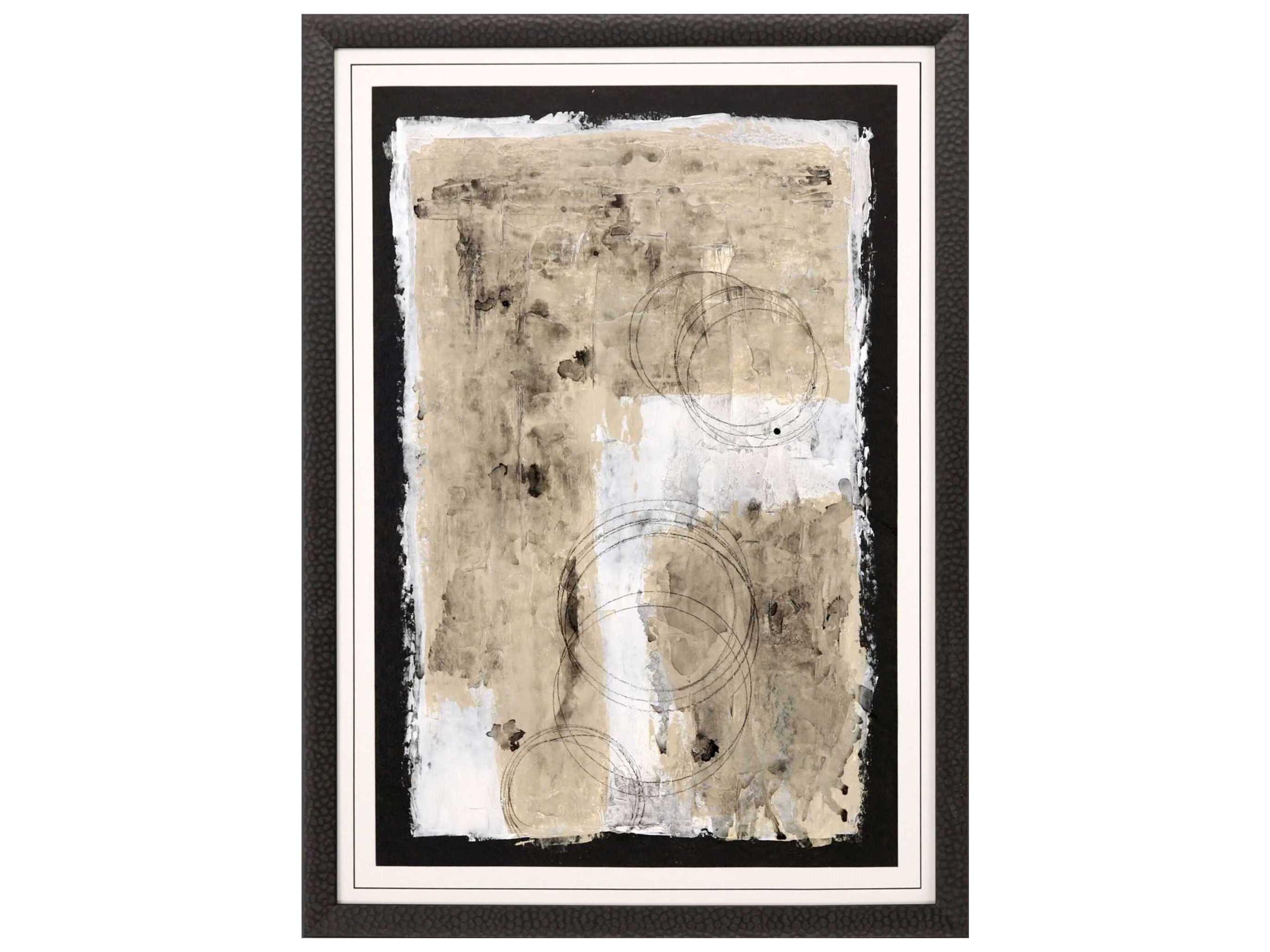 Paragon Abstract Balancing Act-I Wall Art