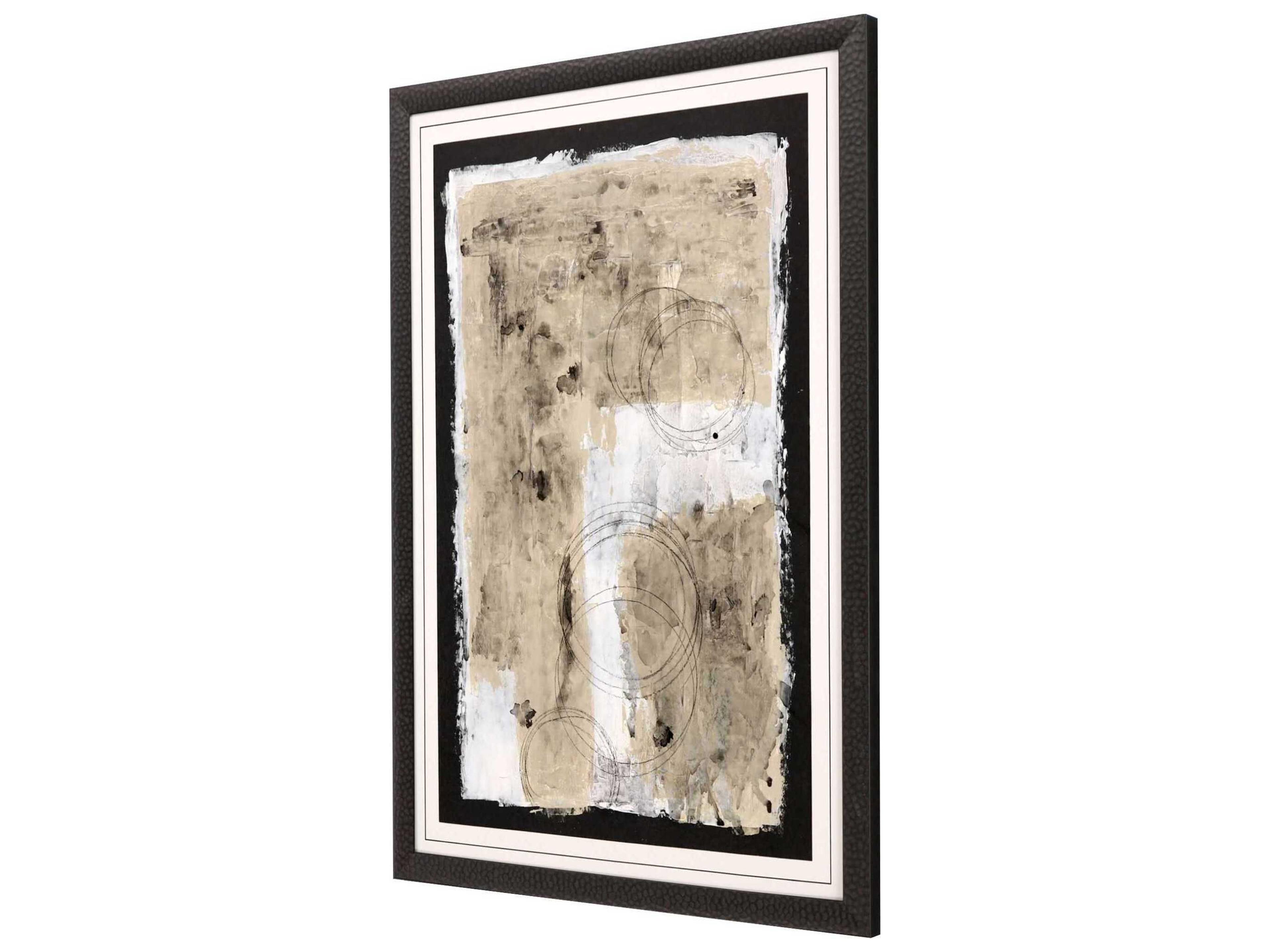 Paragon Abstract Balancing Act-I Wall Art