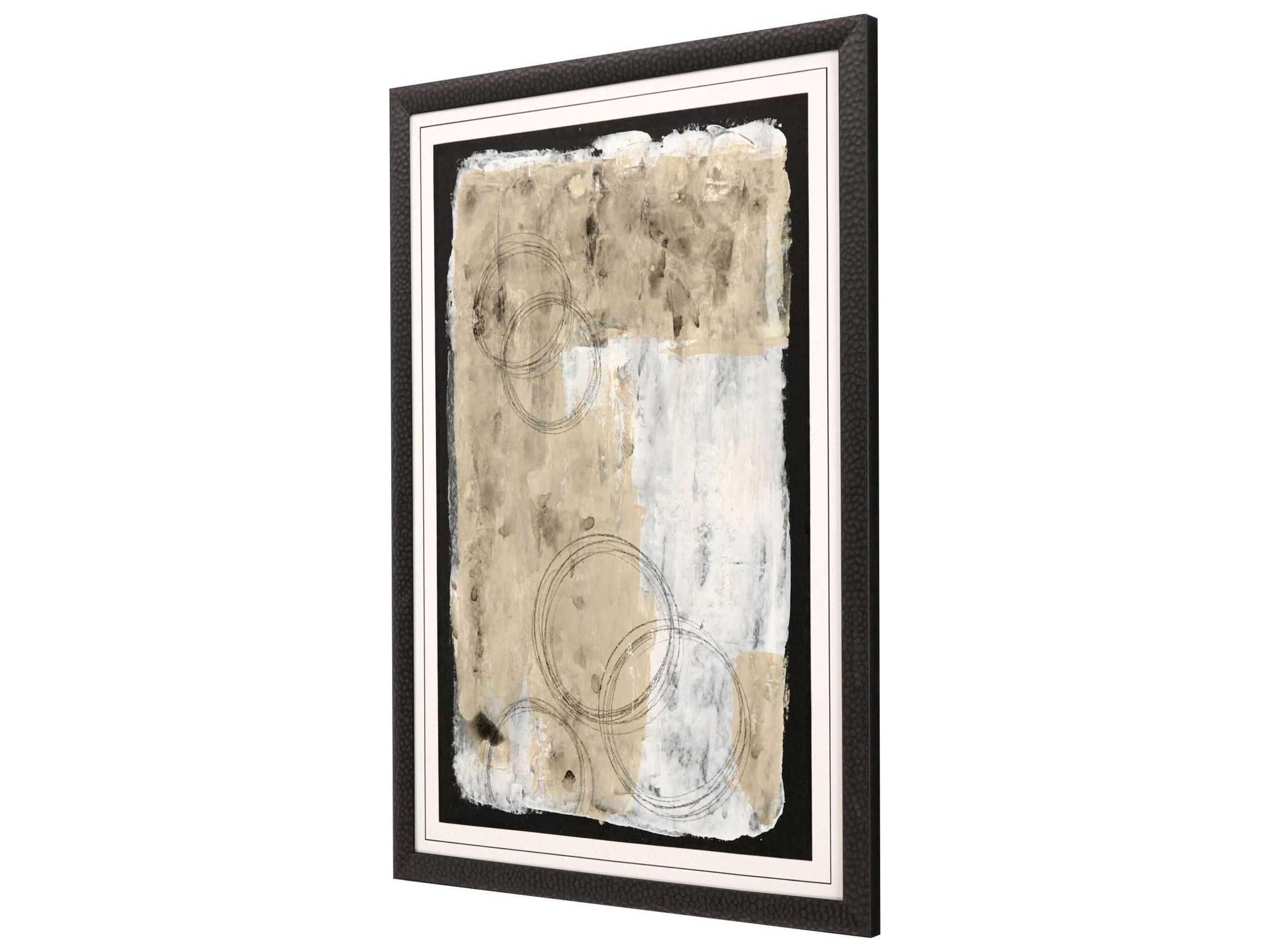 Paragon Abstract Balancing Act-II Wall Art