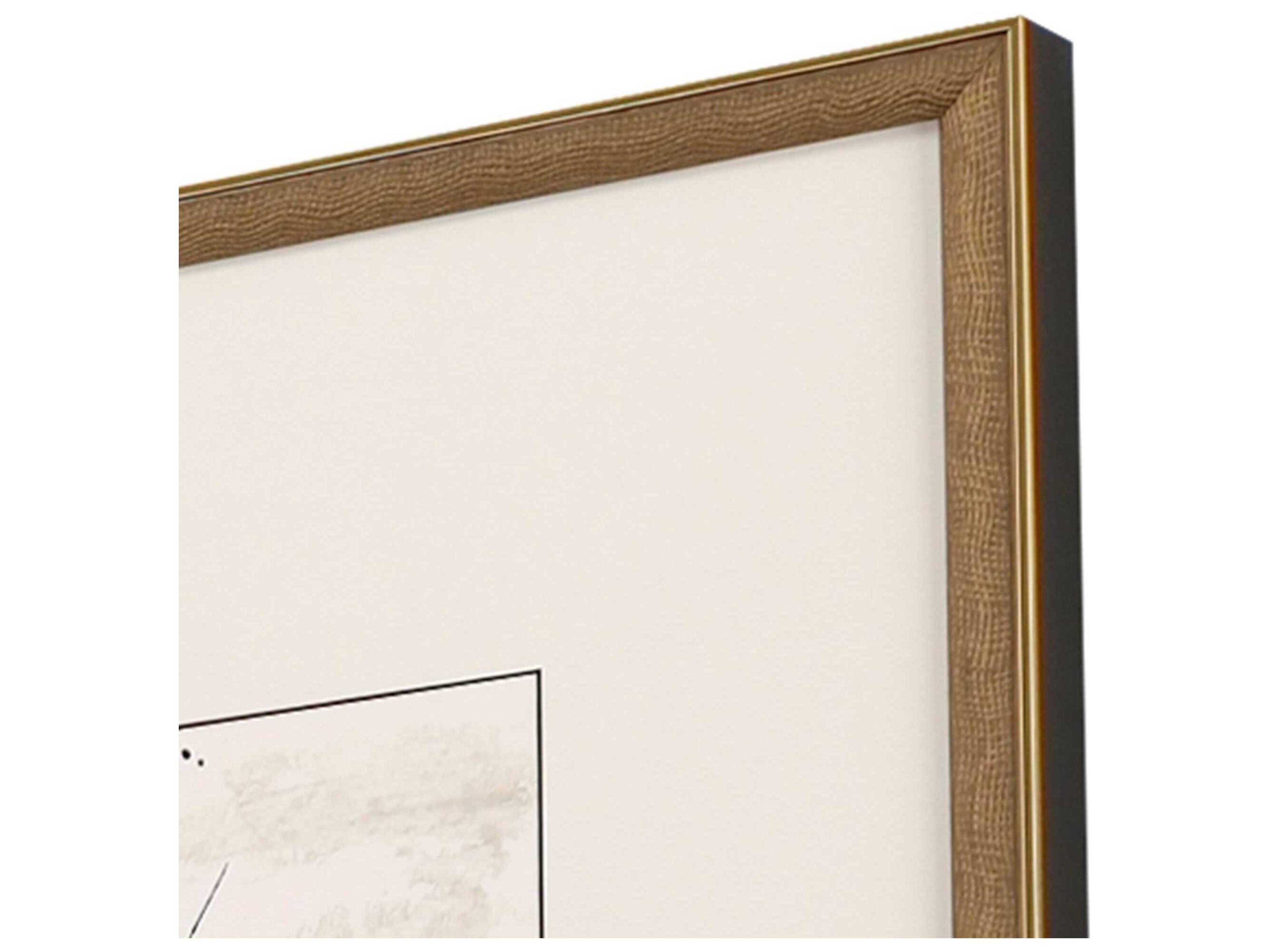 Paragon Geometrics Jete-I Wall Art Set of 4