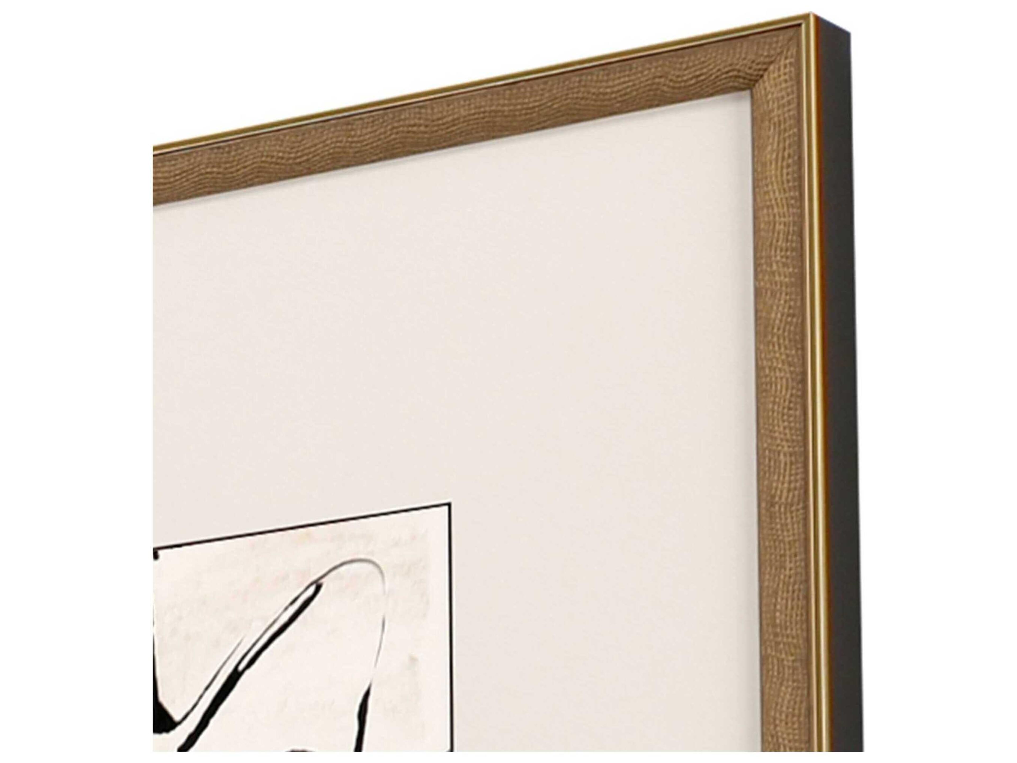 Paragon Geometrics Jete-II Wall Art Set of 4