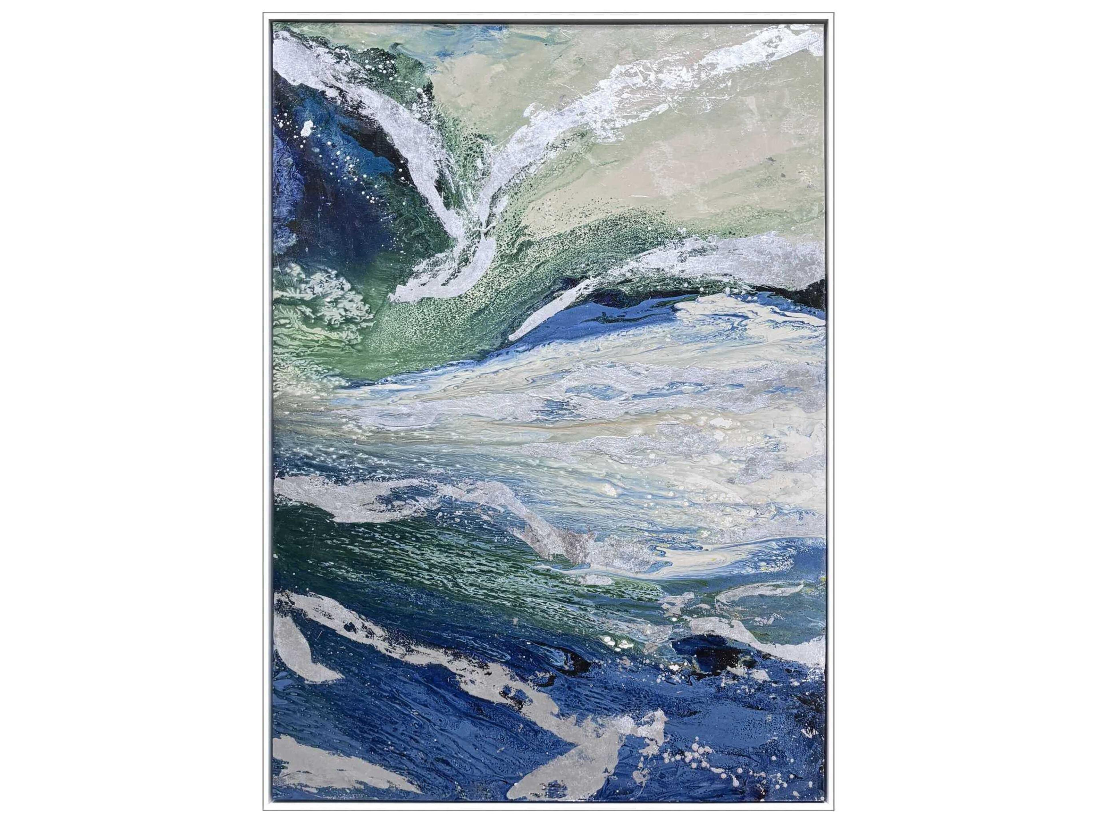 Paragon Color Spritz Canvas Wall Art