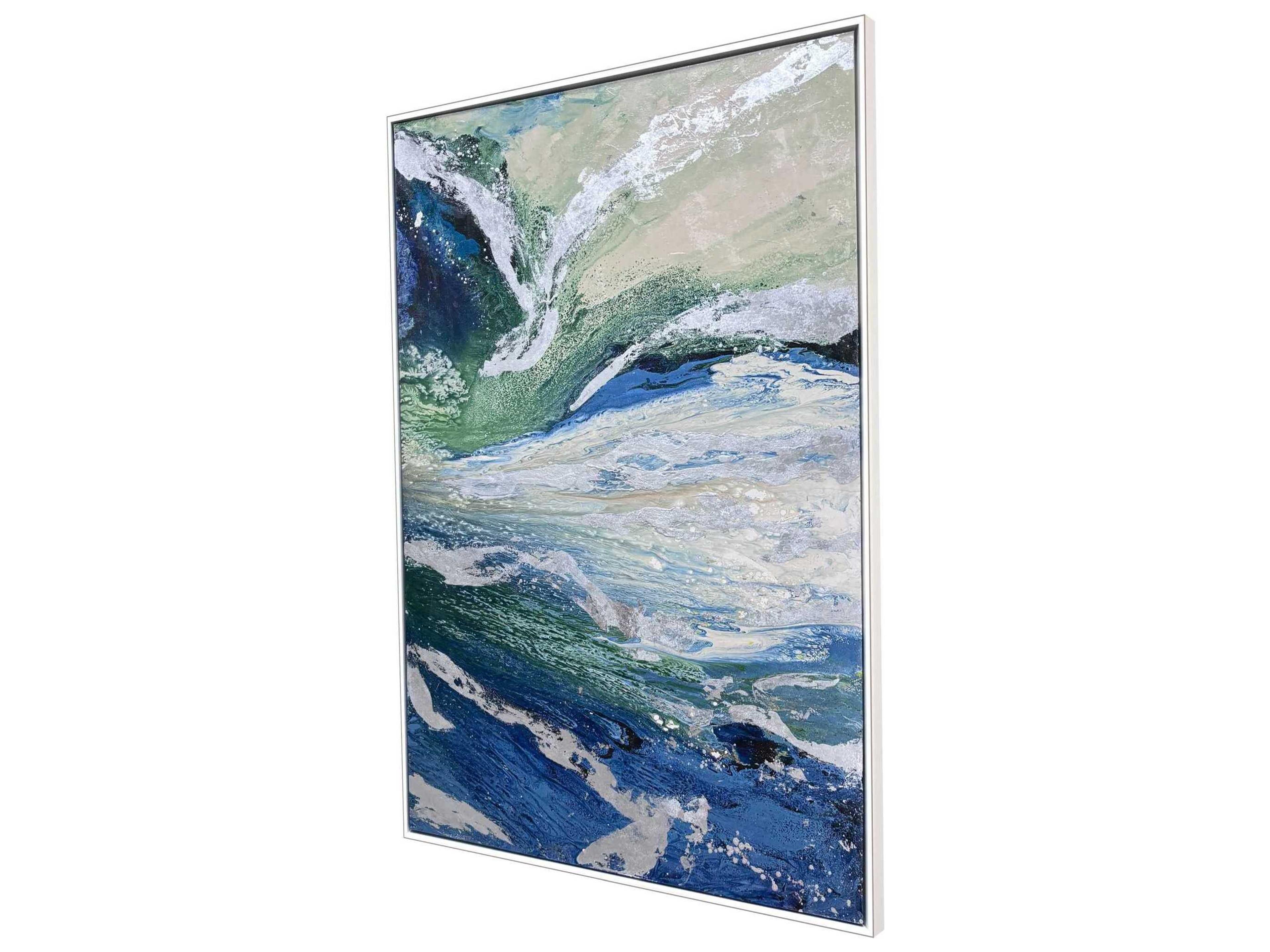 Paragon Color Spritz Canvas Wall Art