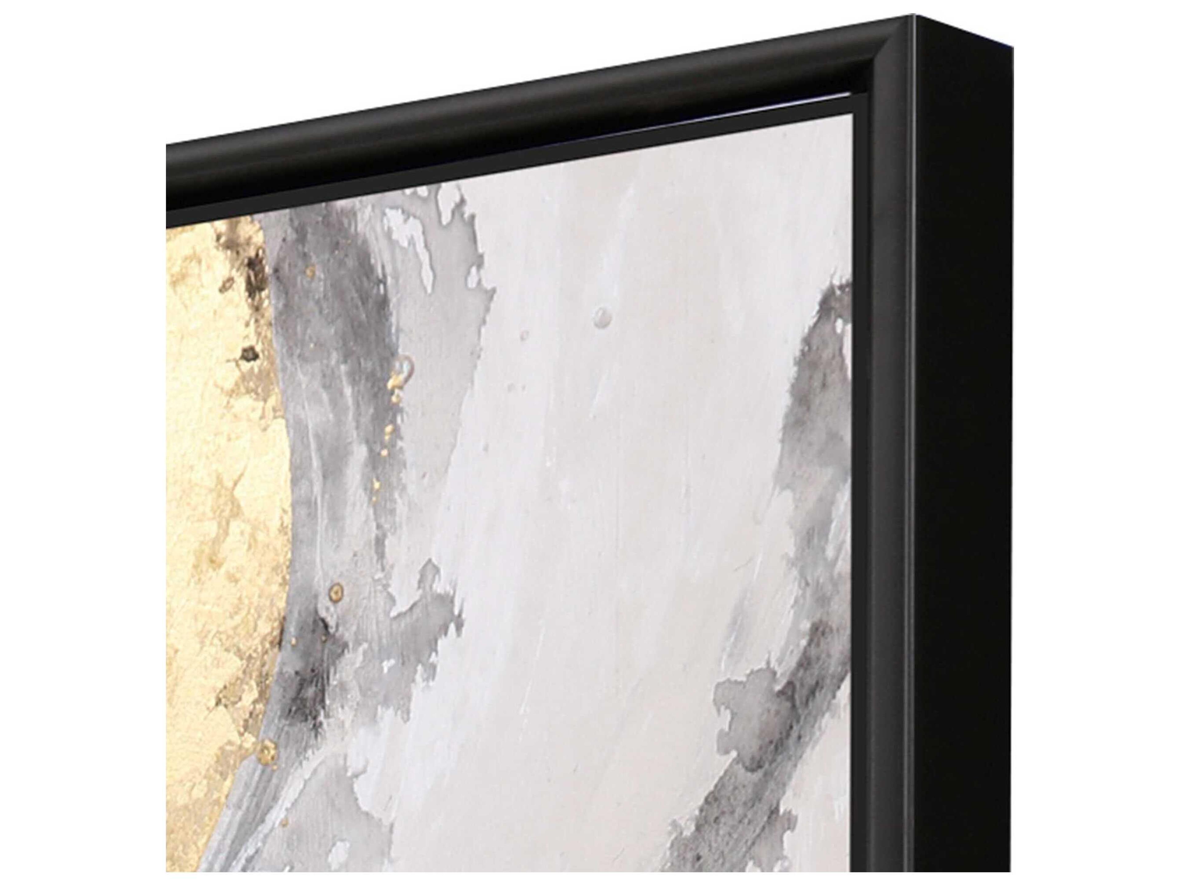 Paragon Suspended Motion-II Canvas Wall Art