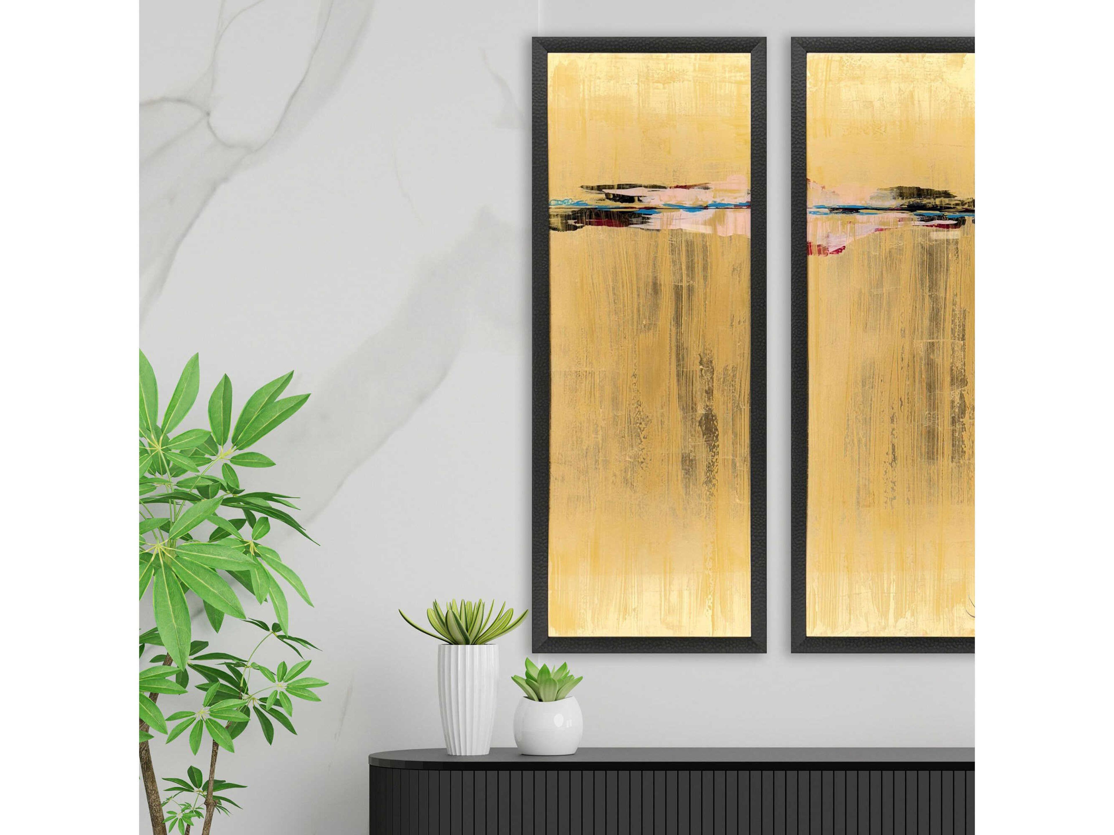 Paragon Abstract Invigoration-I Wall Art