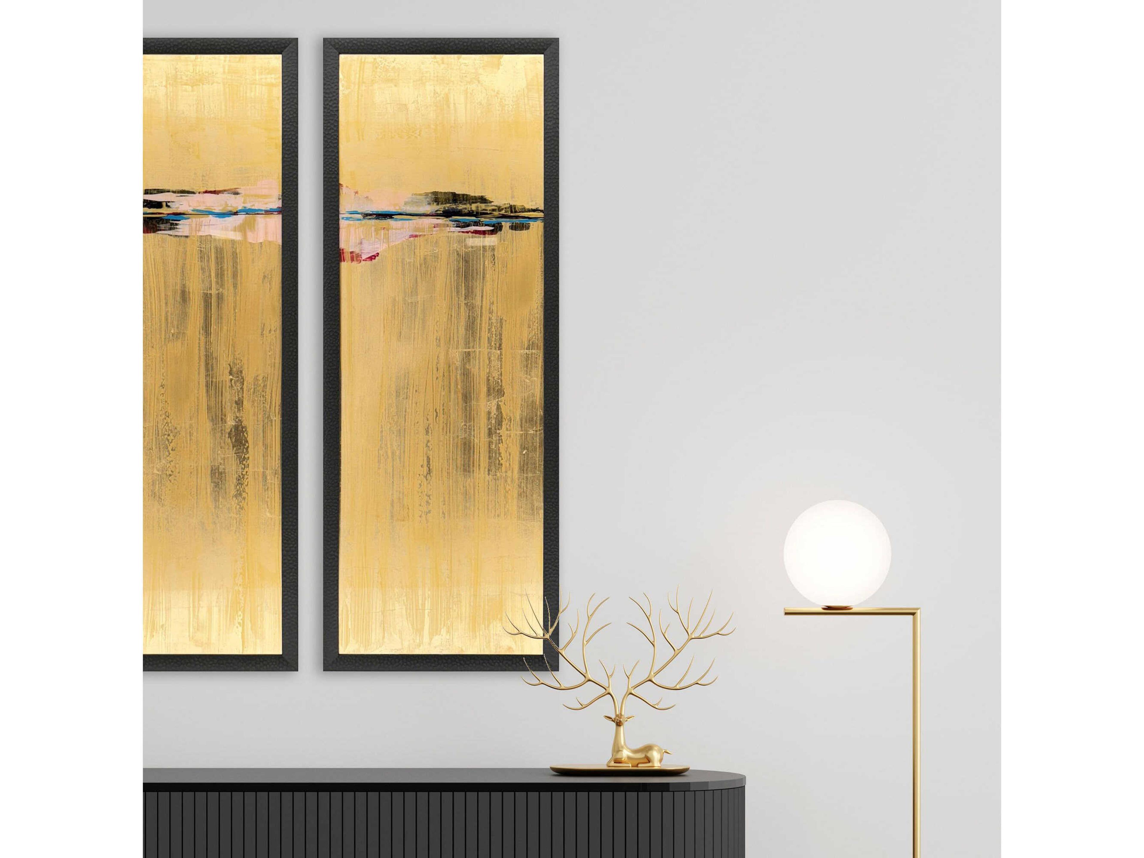 Paragon Abstract Invigoration-II Wall Art