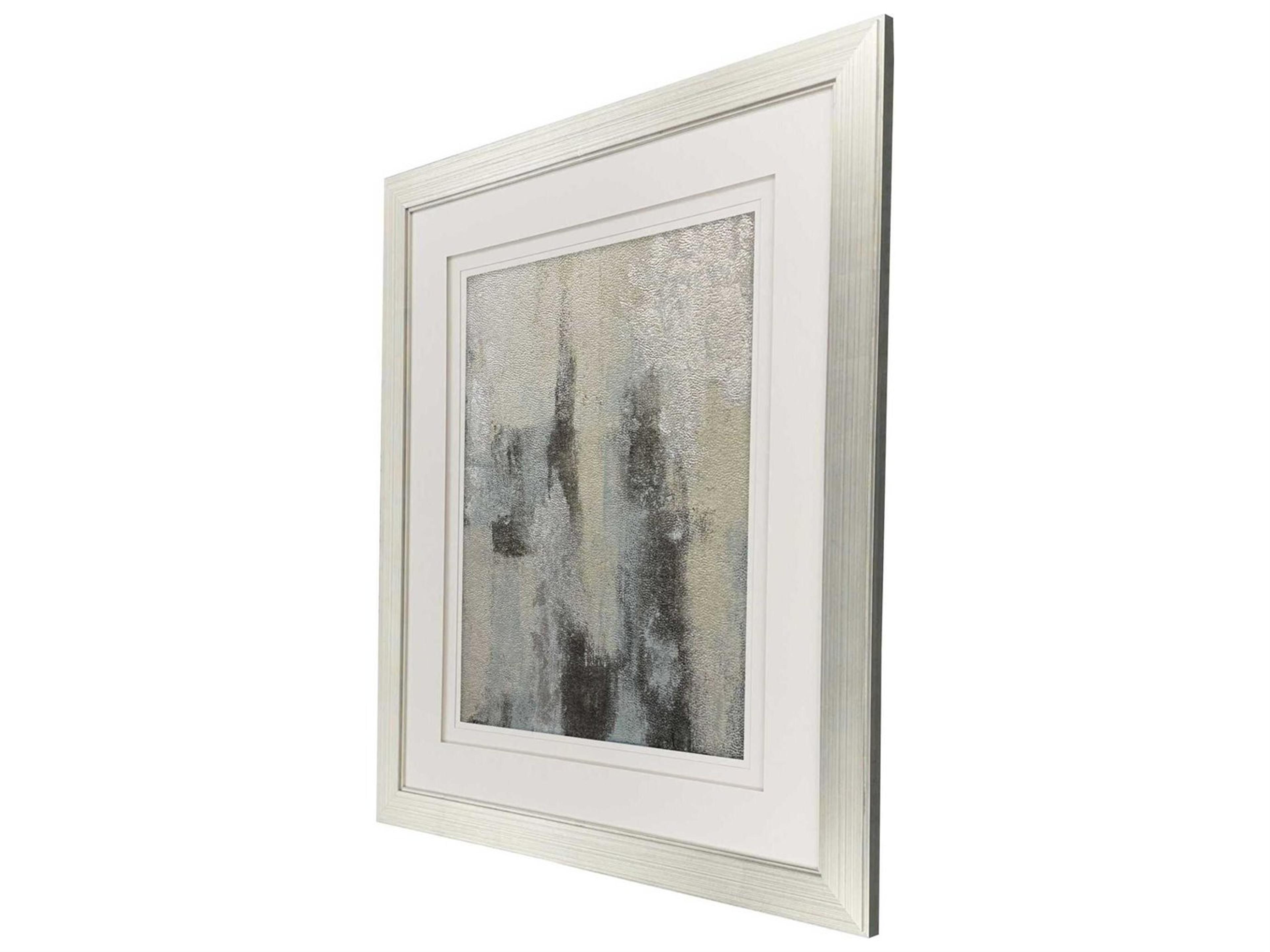 Paragon Abstract Concrete Planet-I Wall Art