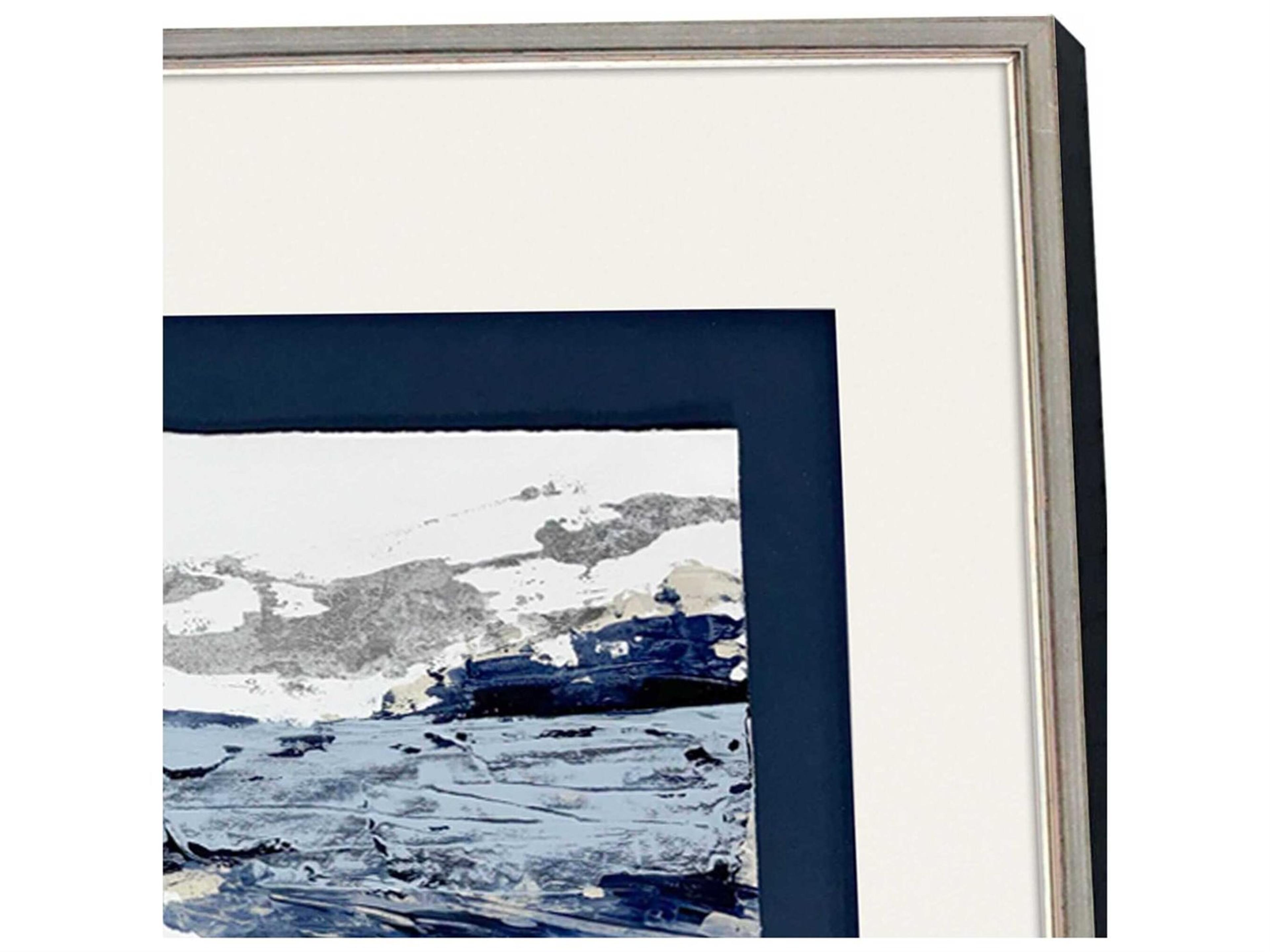 Paragon Abstract Blue View Wall Art Set of 2