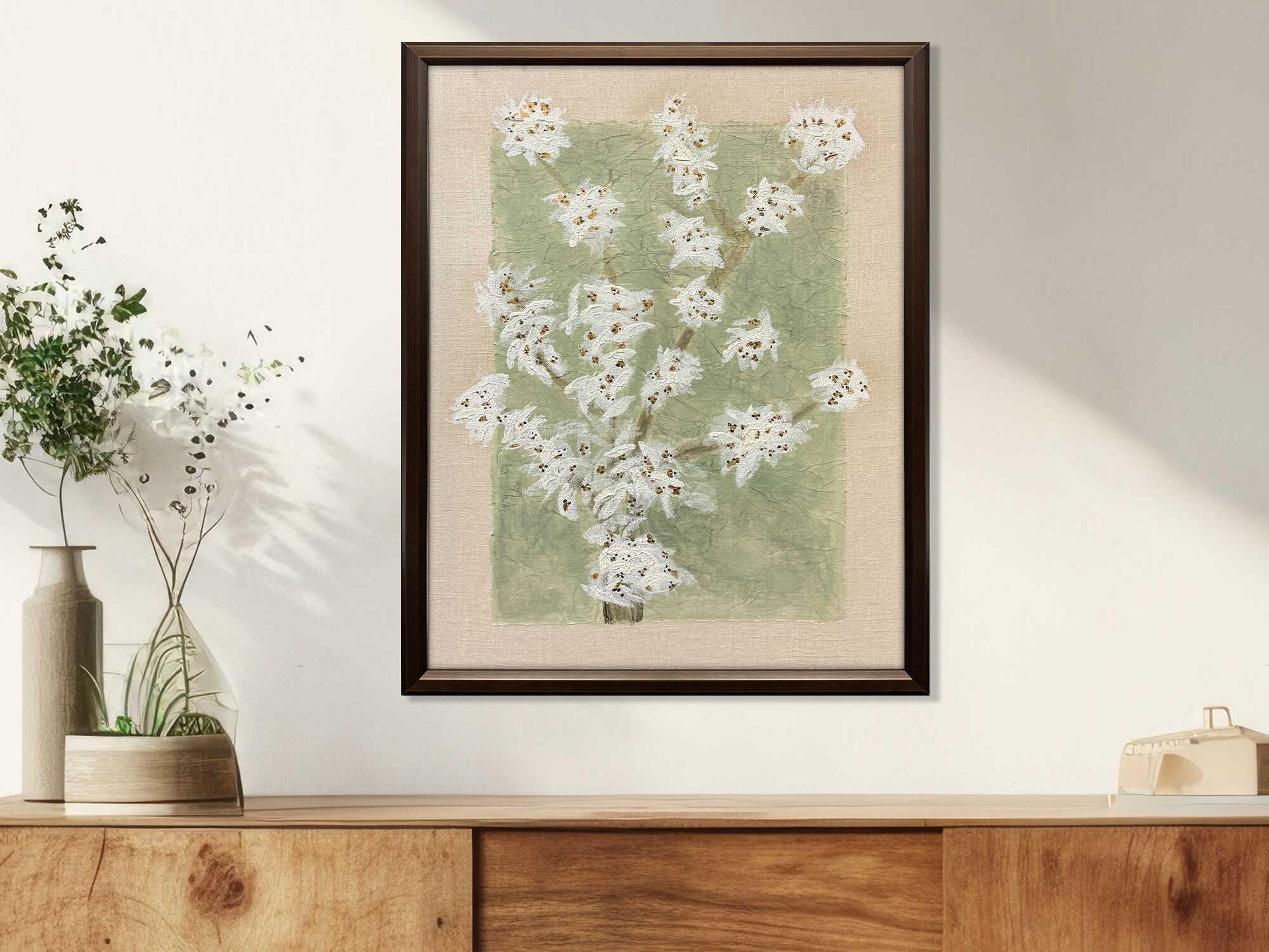 Paragon Florals Spring Renewal-I Wall Art