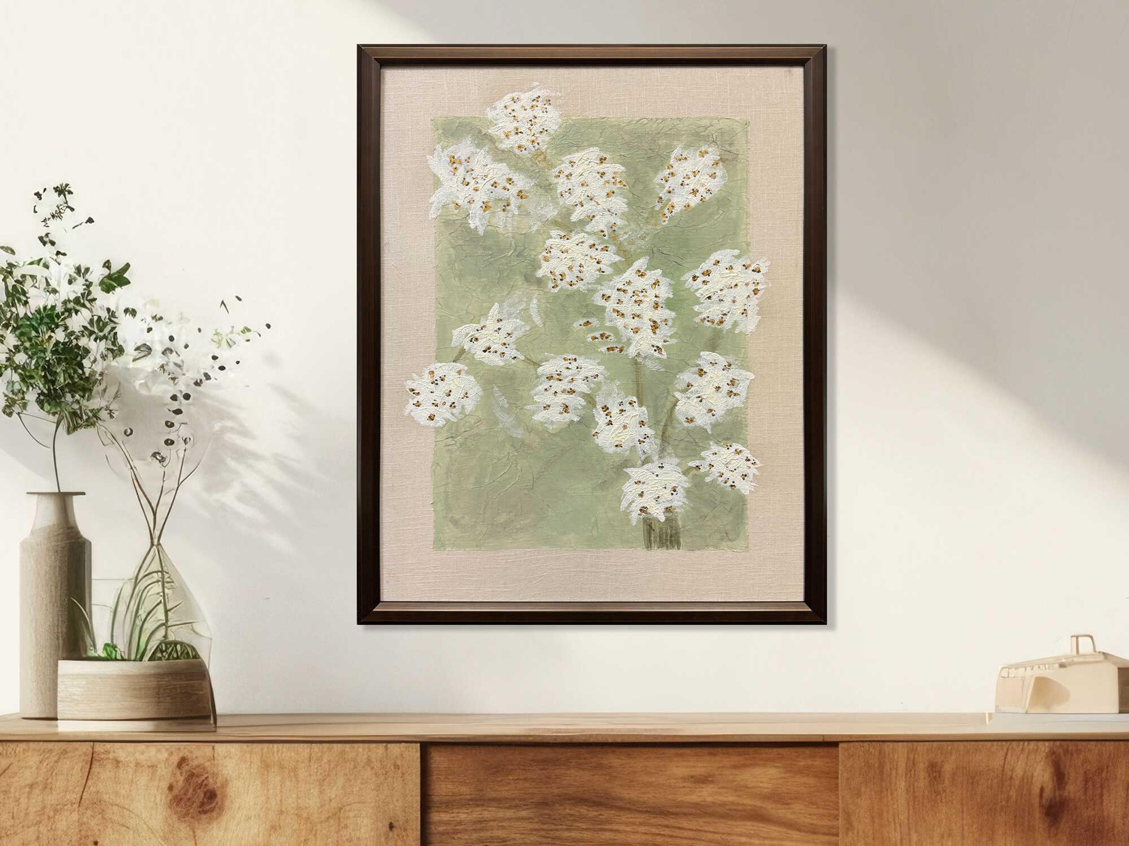 Paragon Florals Spring Renewal-II Wall Art
