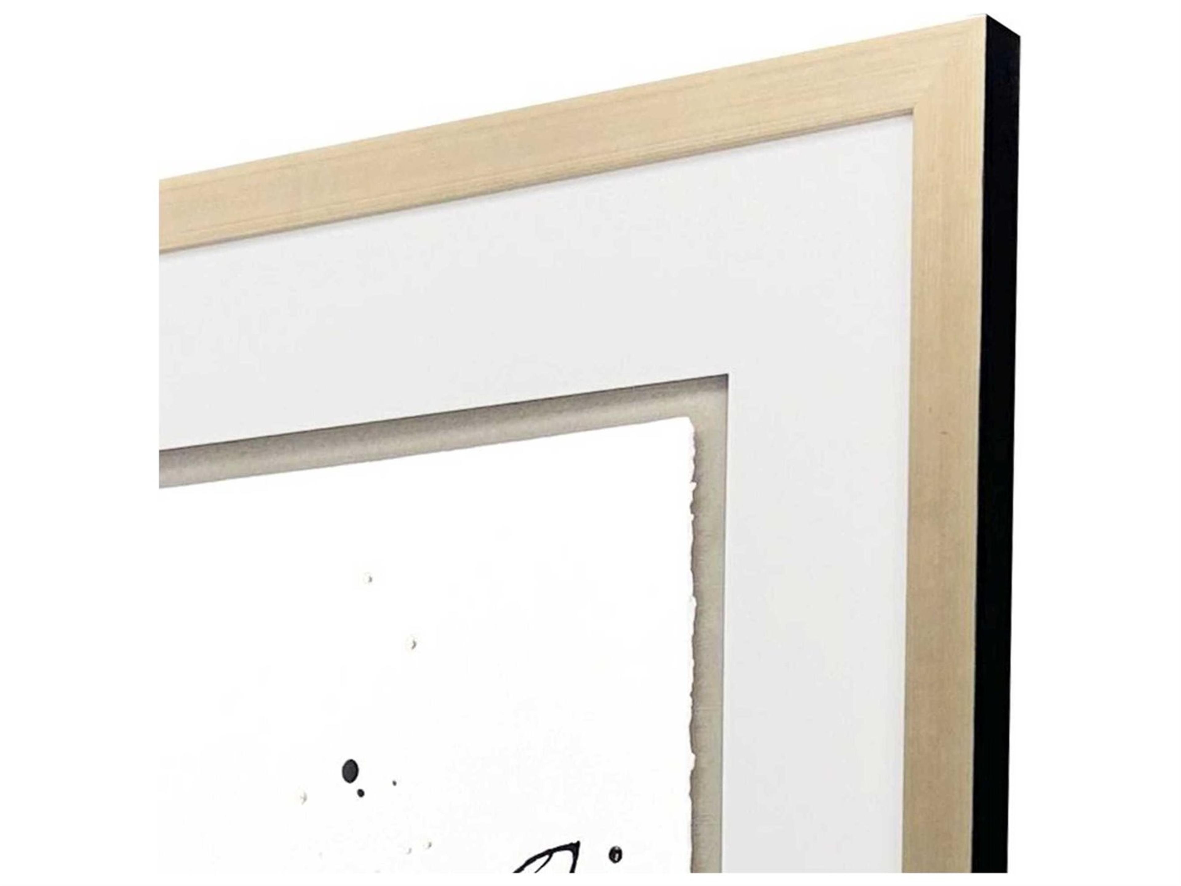 Paragon Florals Floral Splash-I Wall Art