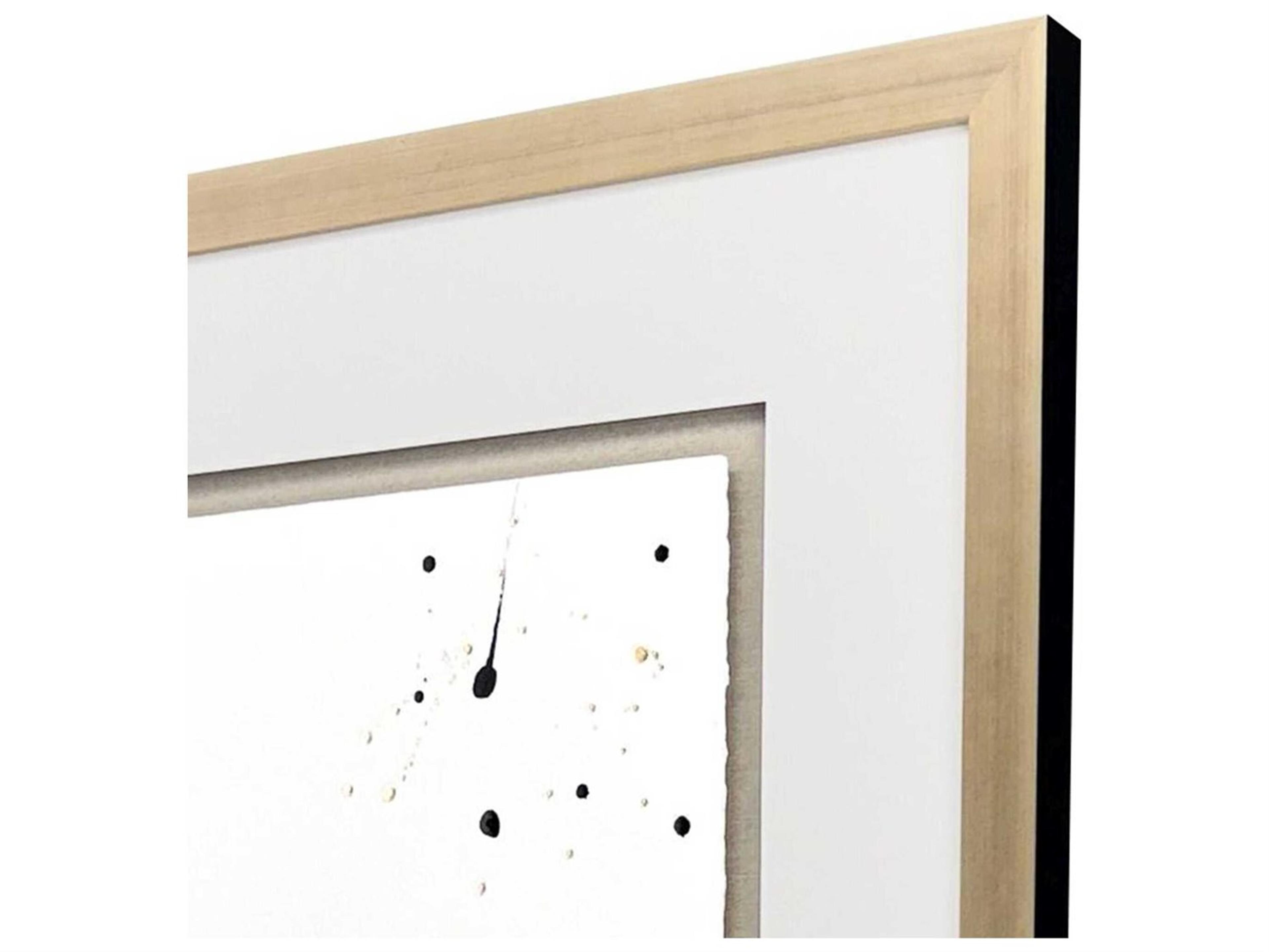 Paragon Florals Floral Splash-II Wall Art