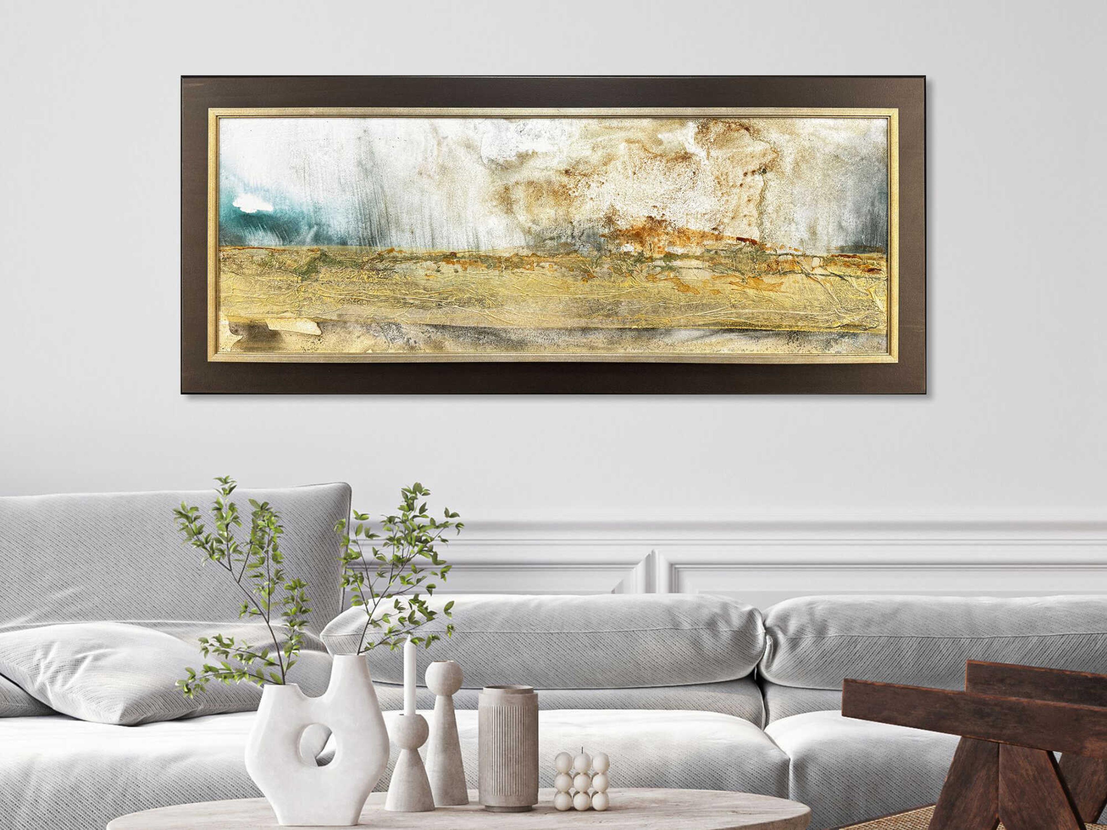 Paragon Landscapes Ink Impressions-I Wall Art