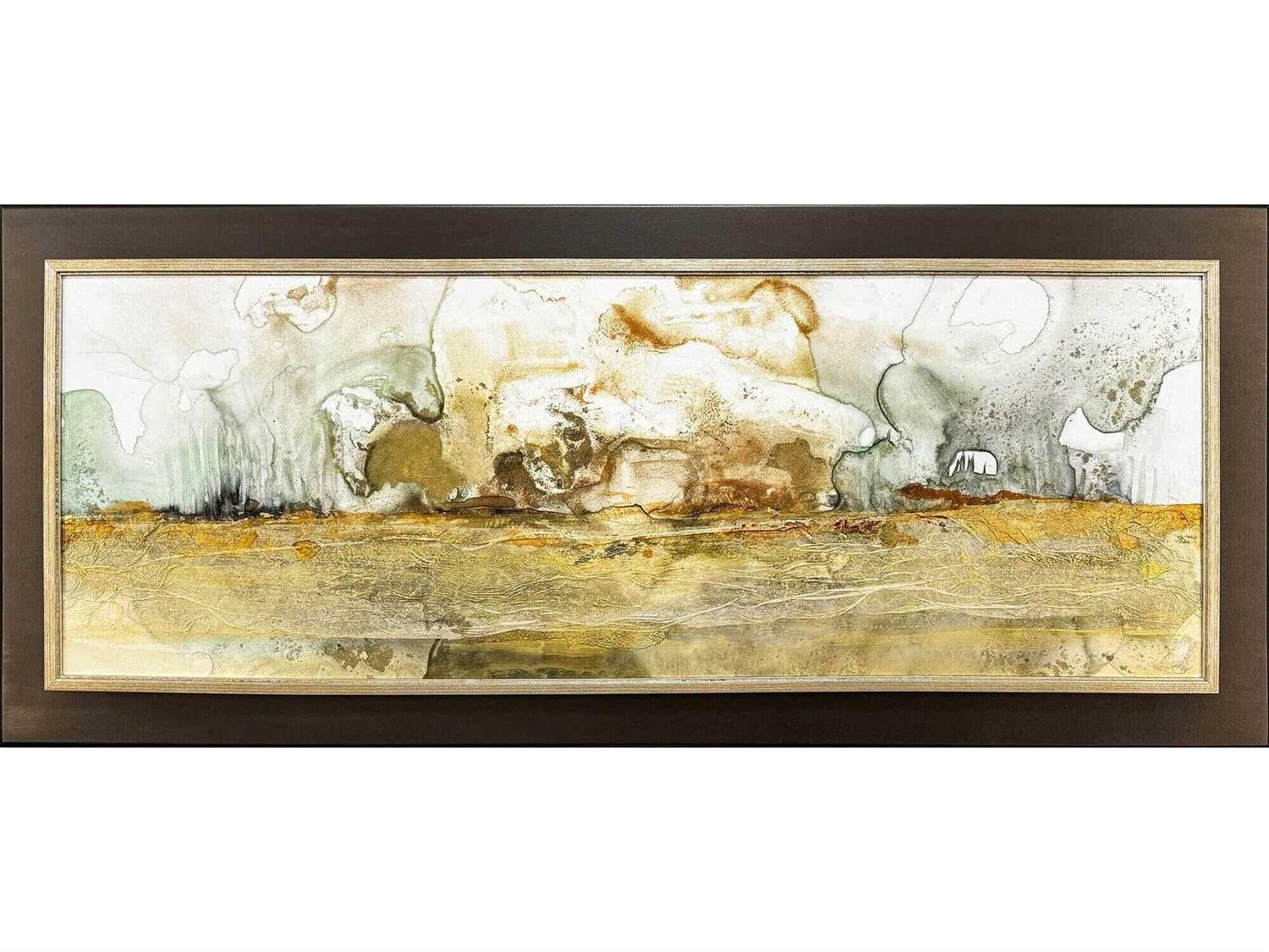 Paragon Landscapes Ink Impressions-II Wall Art