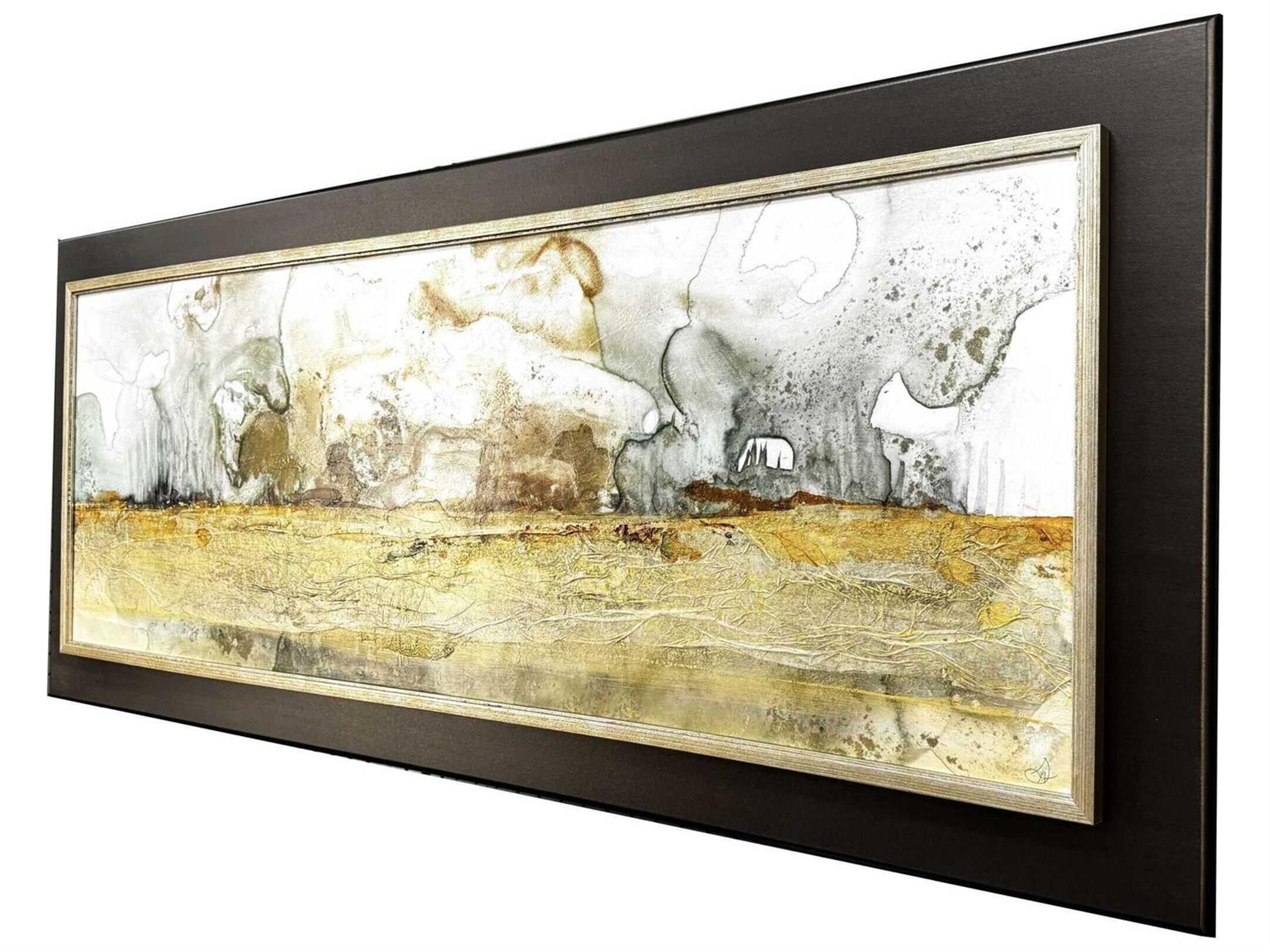 Paragon Landscapes Ink Impressions-II Wall Art