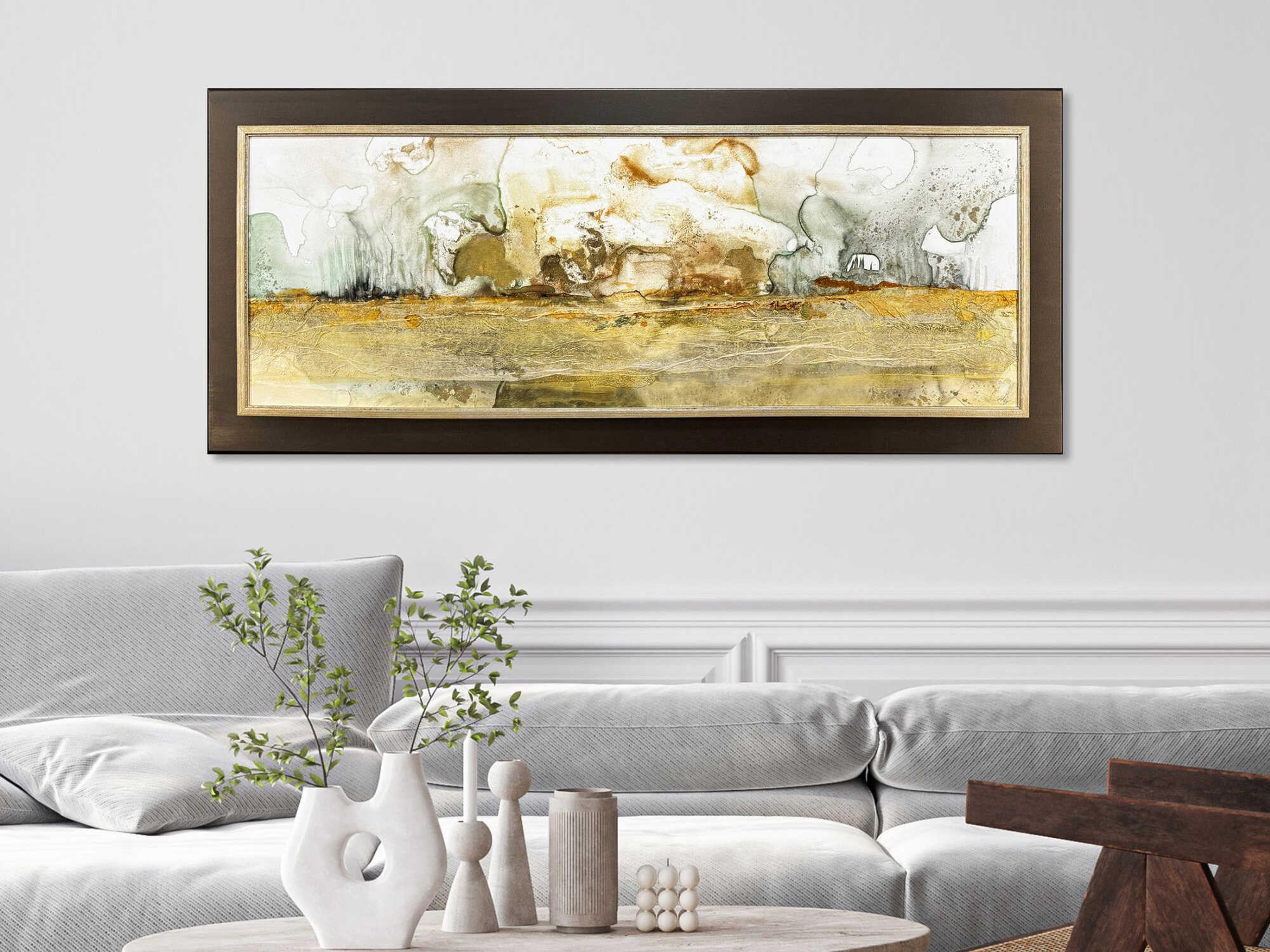 Paragon Landscapes Ink Impressions-II Wall Art