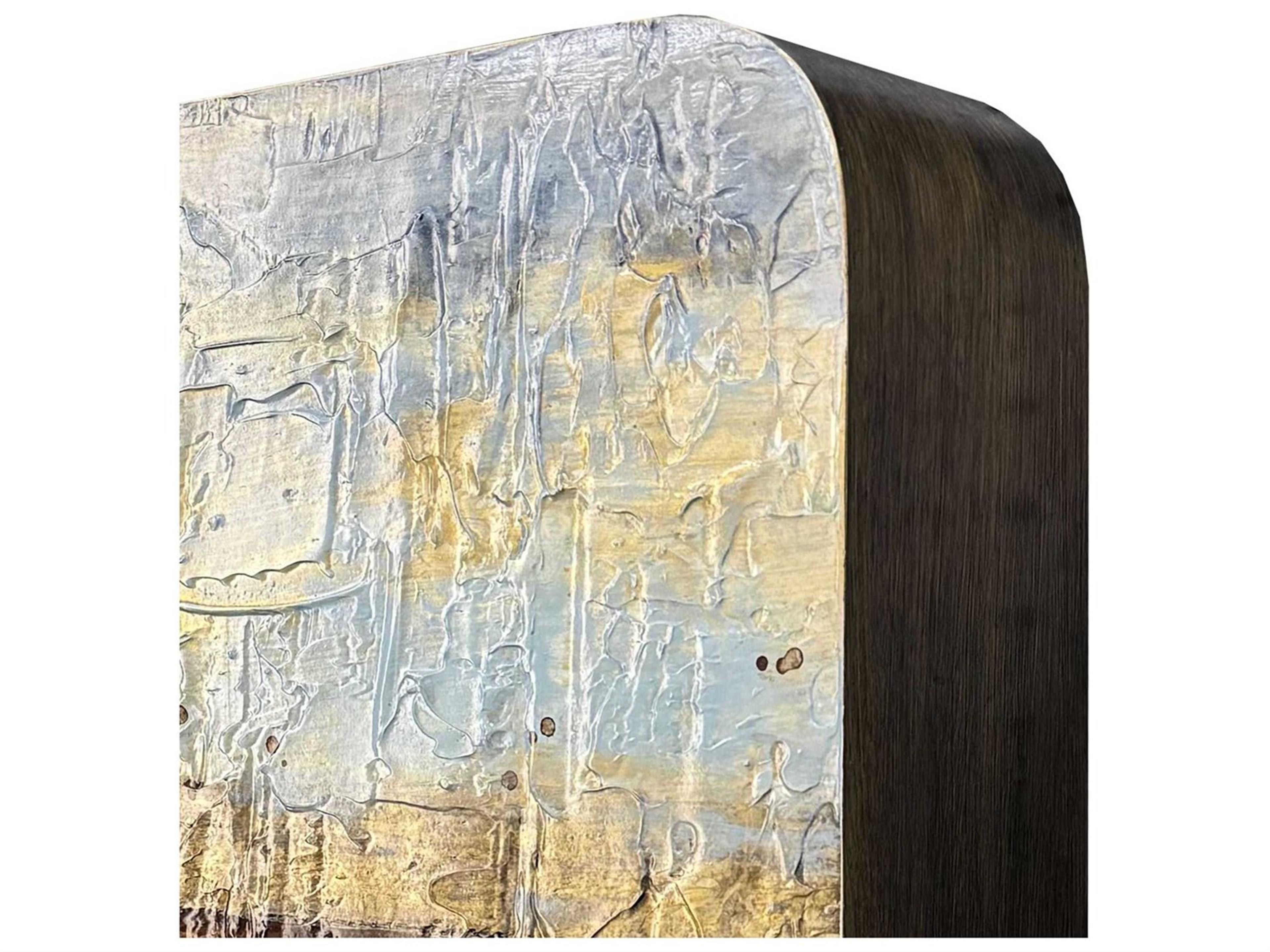 Paragon Landscapes Coastal Horizon-I Wood Wall Art Set of 2