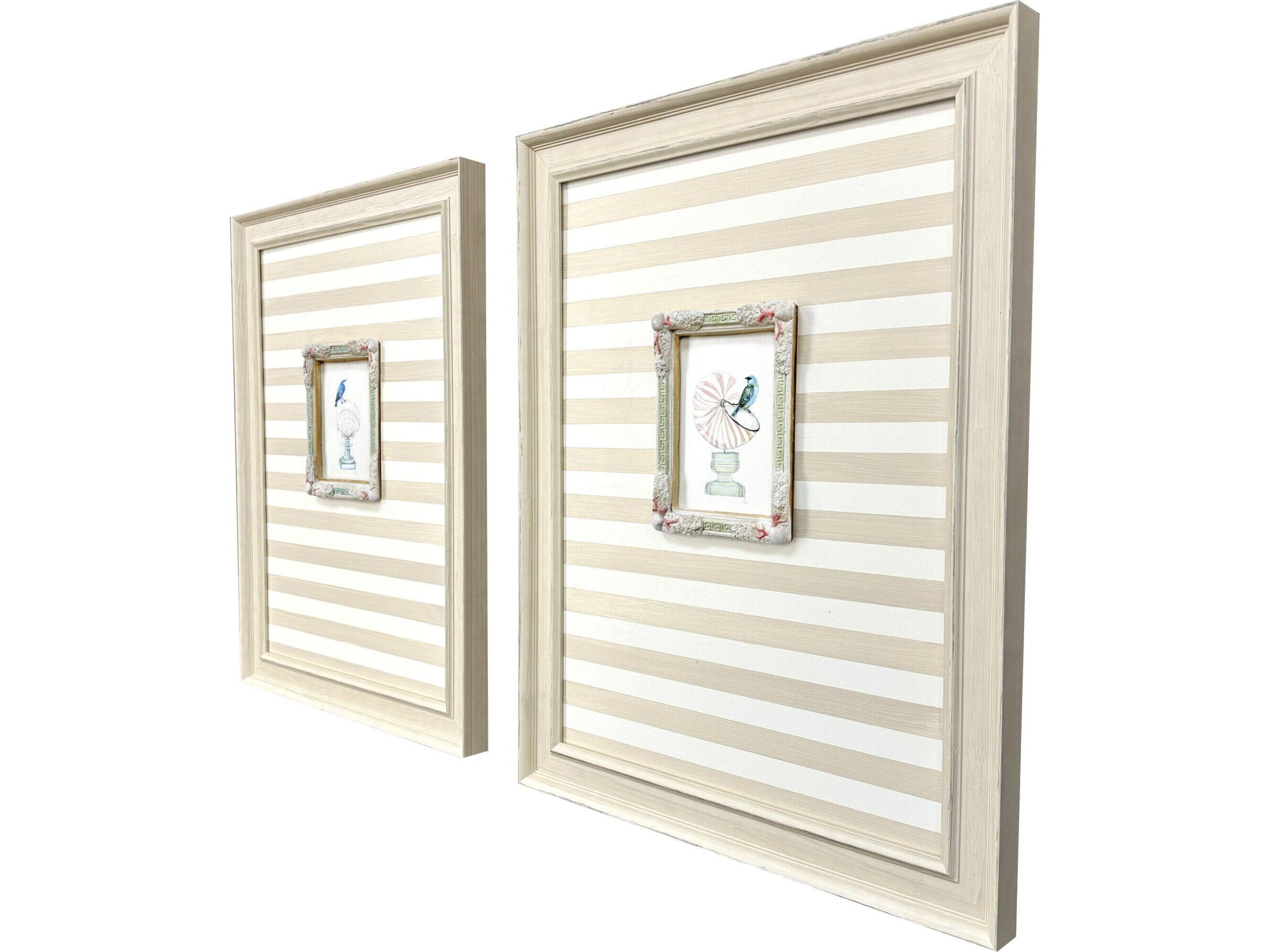 Paragon Underwater Collage I Framed Art - Set of 2