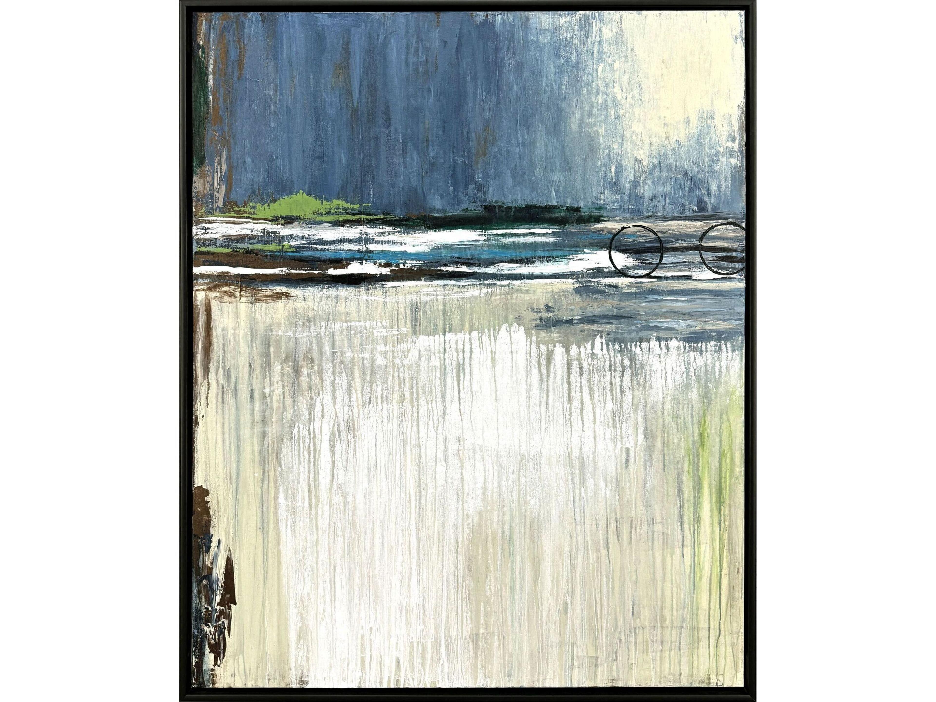 Coast Road I Canvas Wall Art