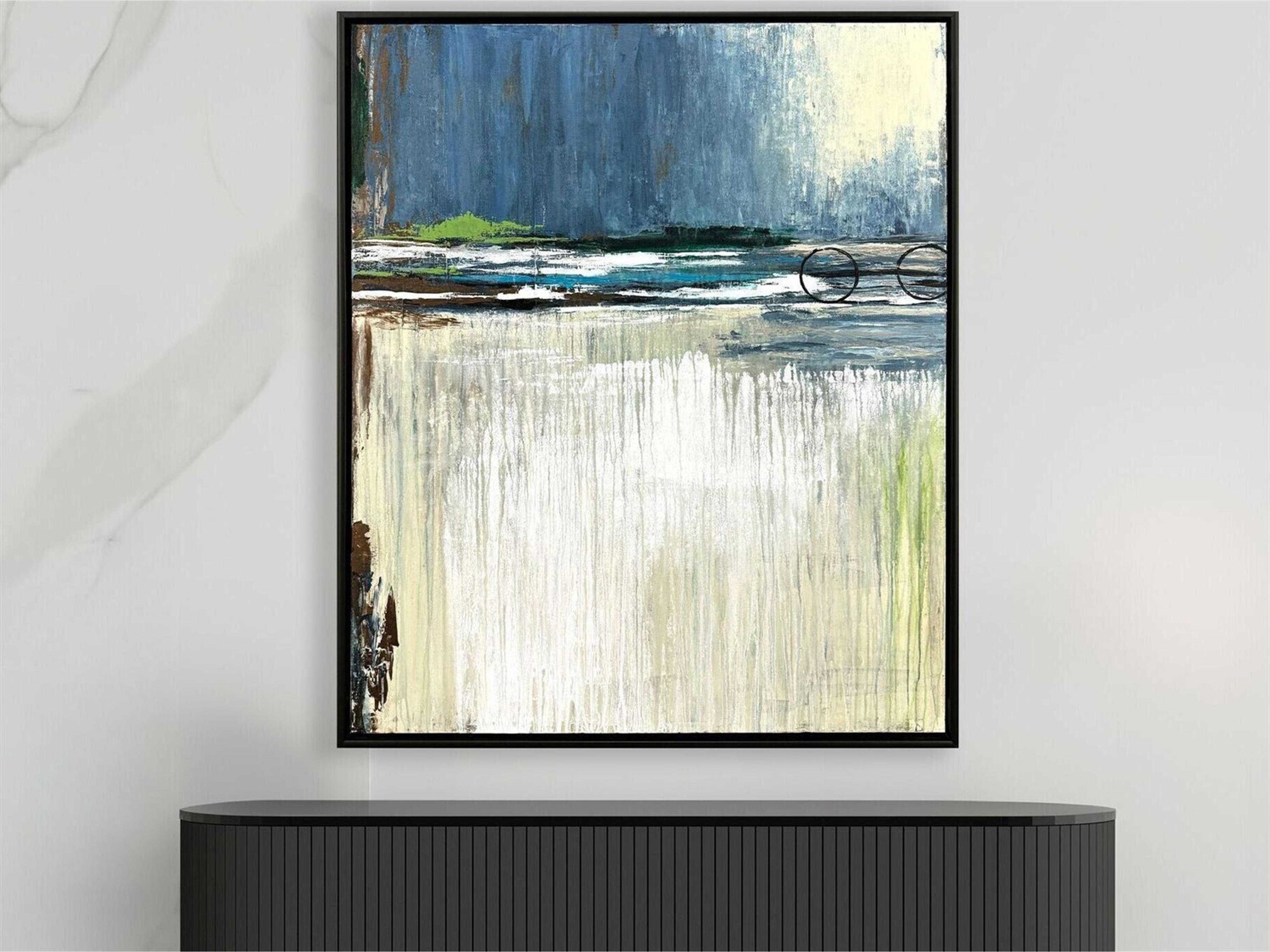 Paragon Coast Road I Canvas Wall Art