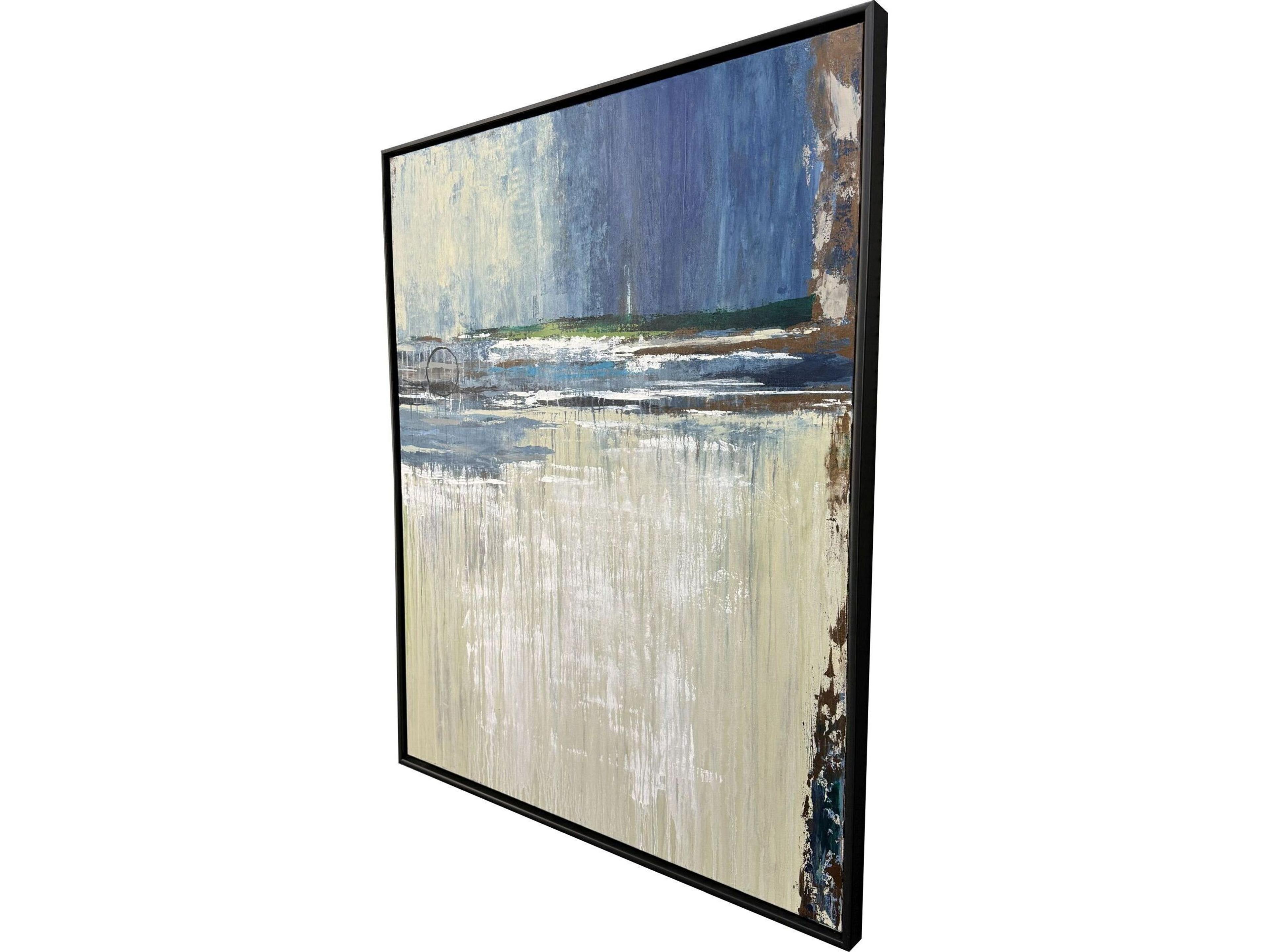 Paragon Coast Road II Canvas Wall Art