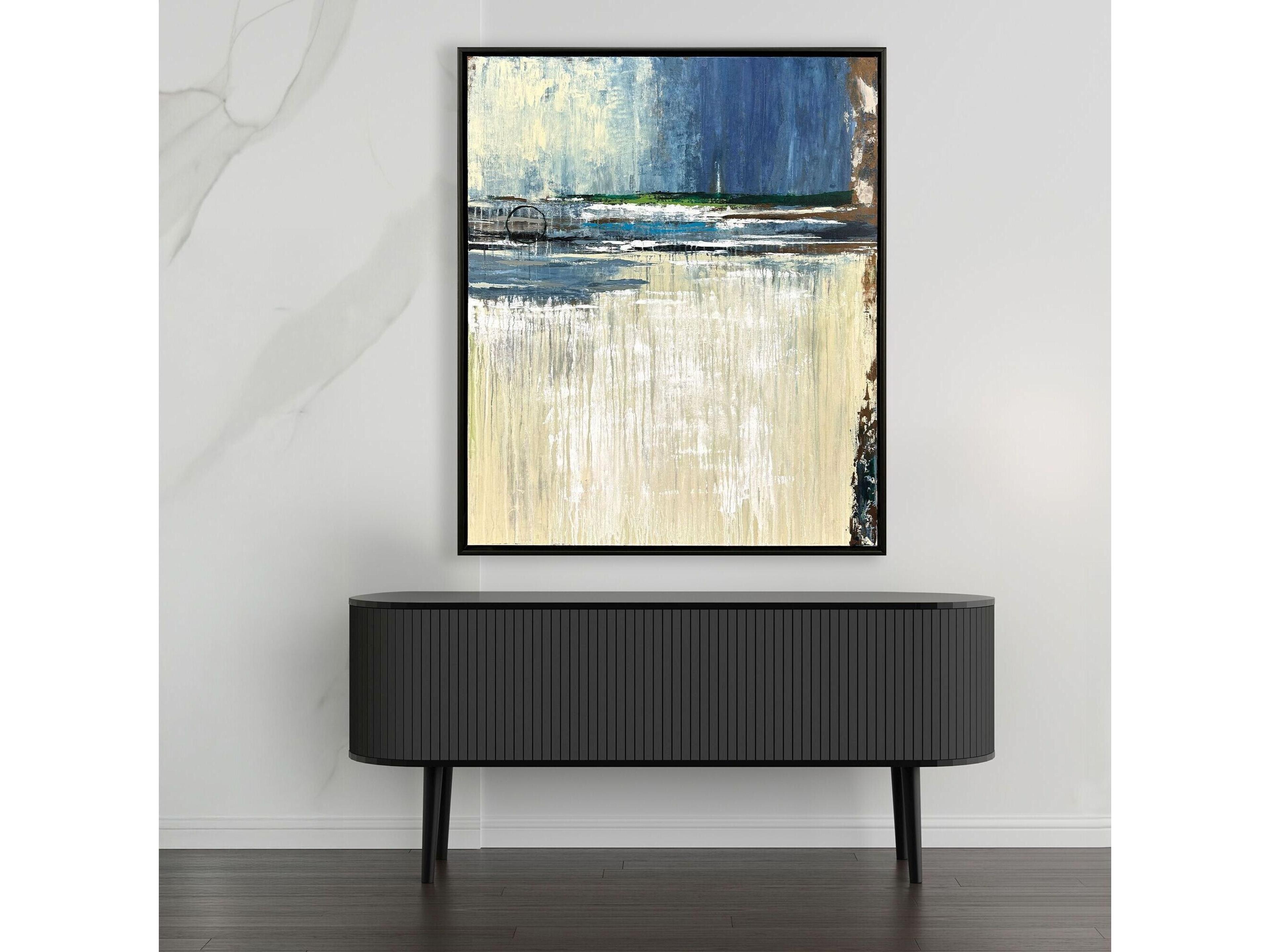 Paragon Coast Road II Canvas Wall Art