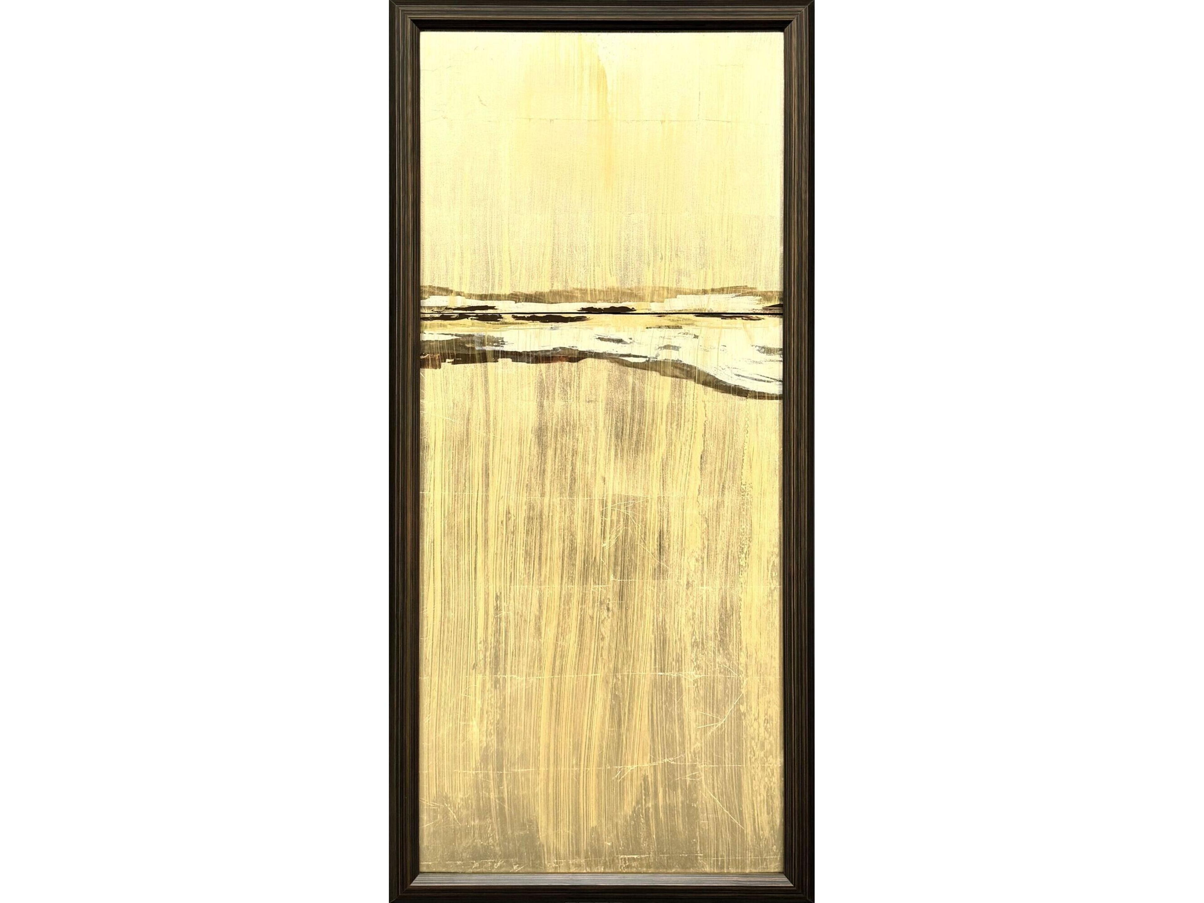 Golden Sunrise I Canvas Wall Art