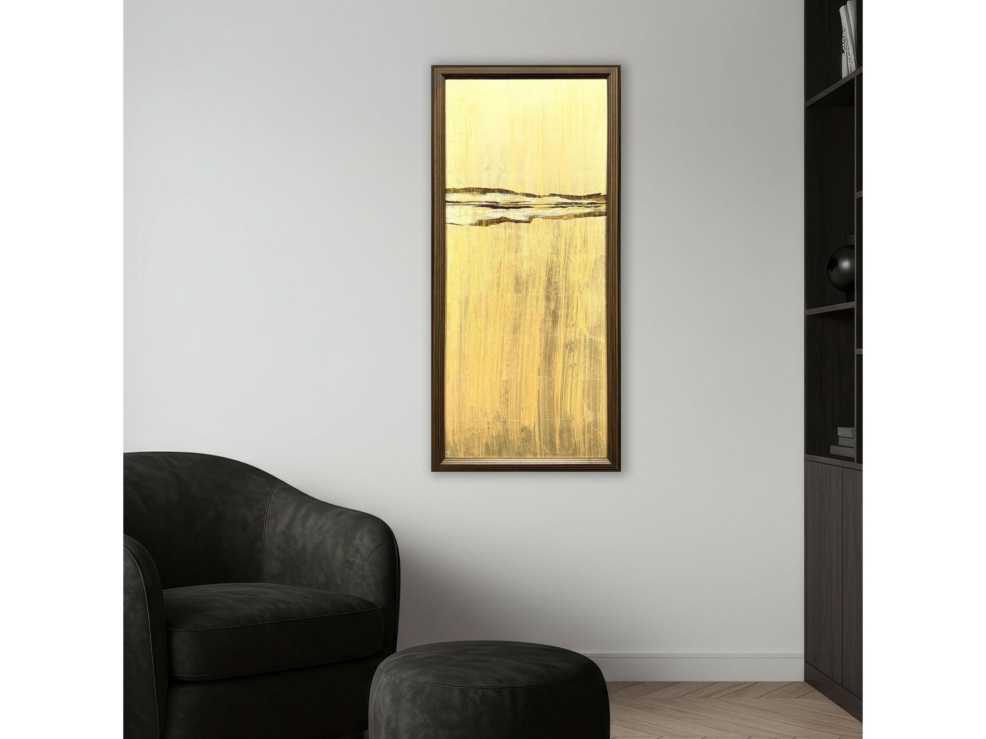 Paragon Golden Sunrise II Canvas Wall Art
