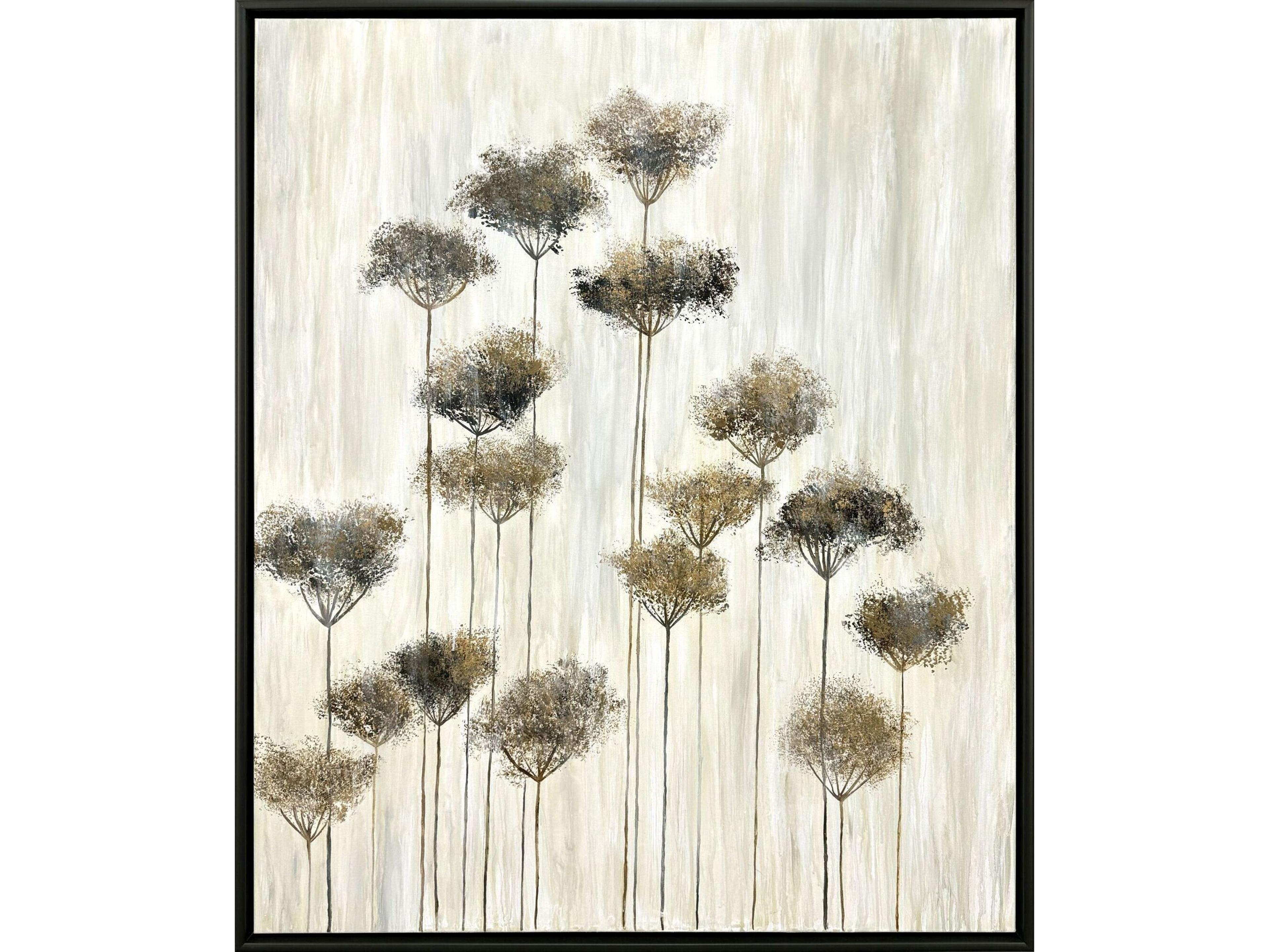 Quiet Place Canvas Wall Art