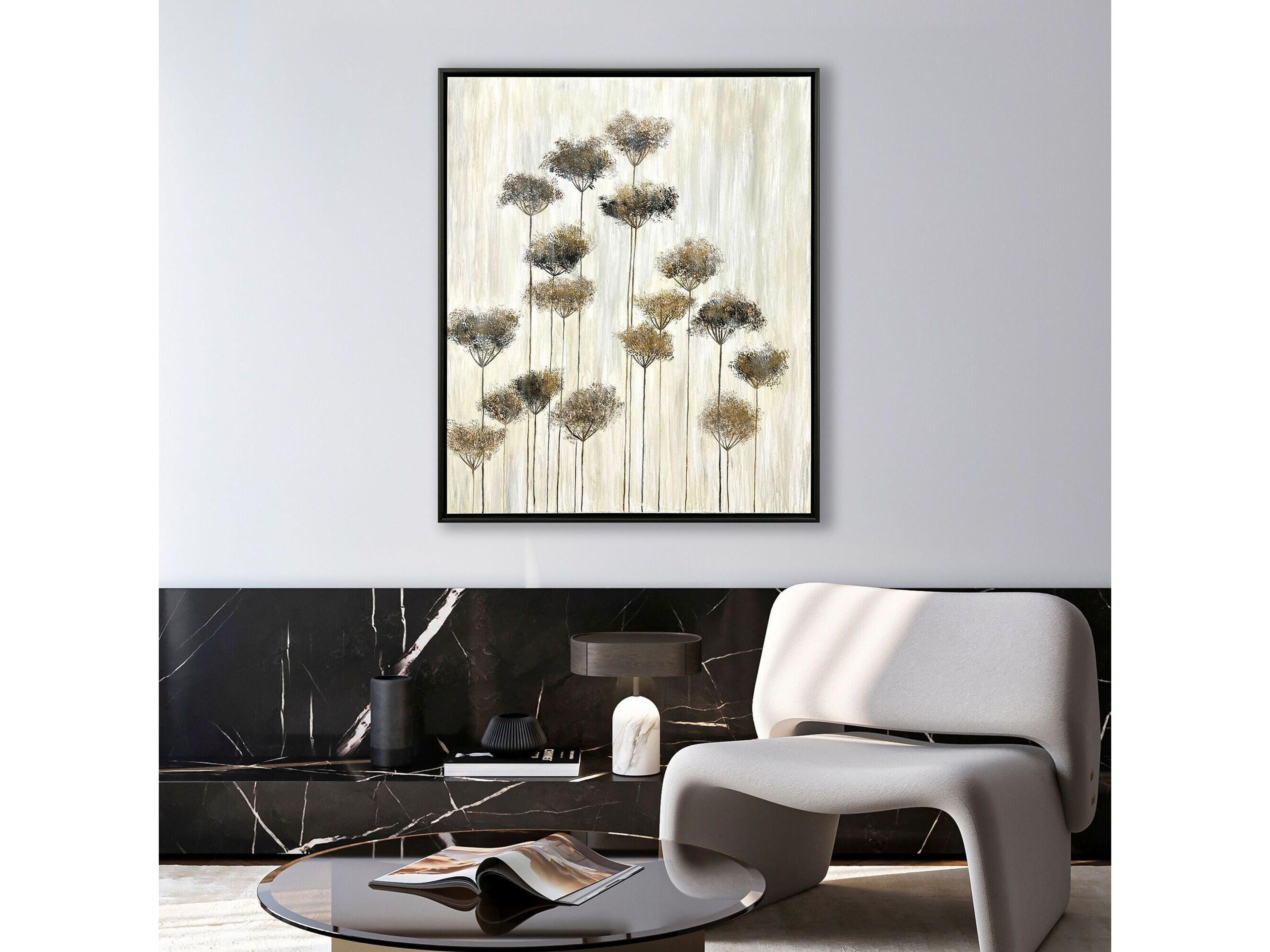 Paragon Quiet Place Canvas Wall Art